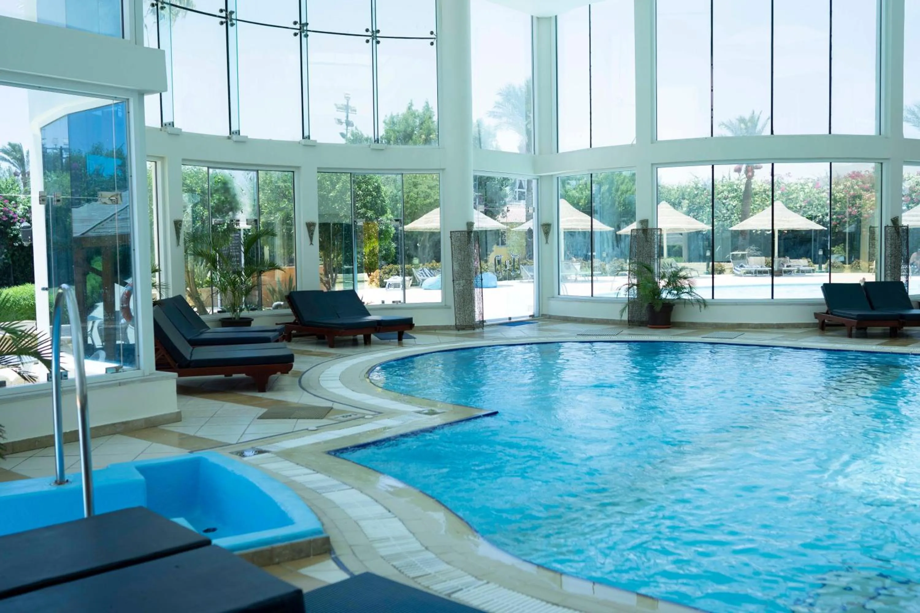 Swimming pool in Sierra Sharm El Sheikh