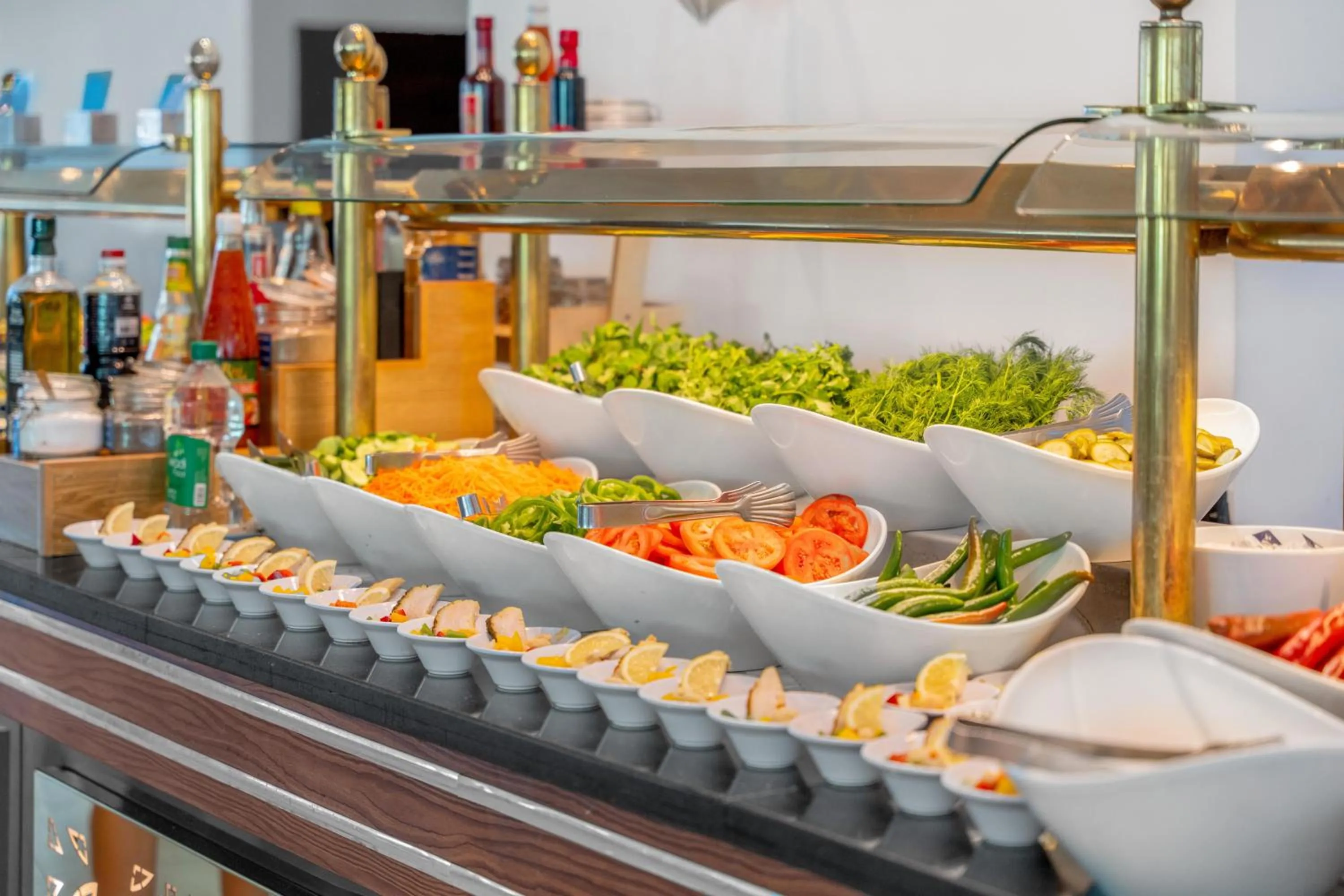 Restaurant/places to eat in Sierra Sharm El Sheikh