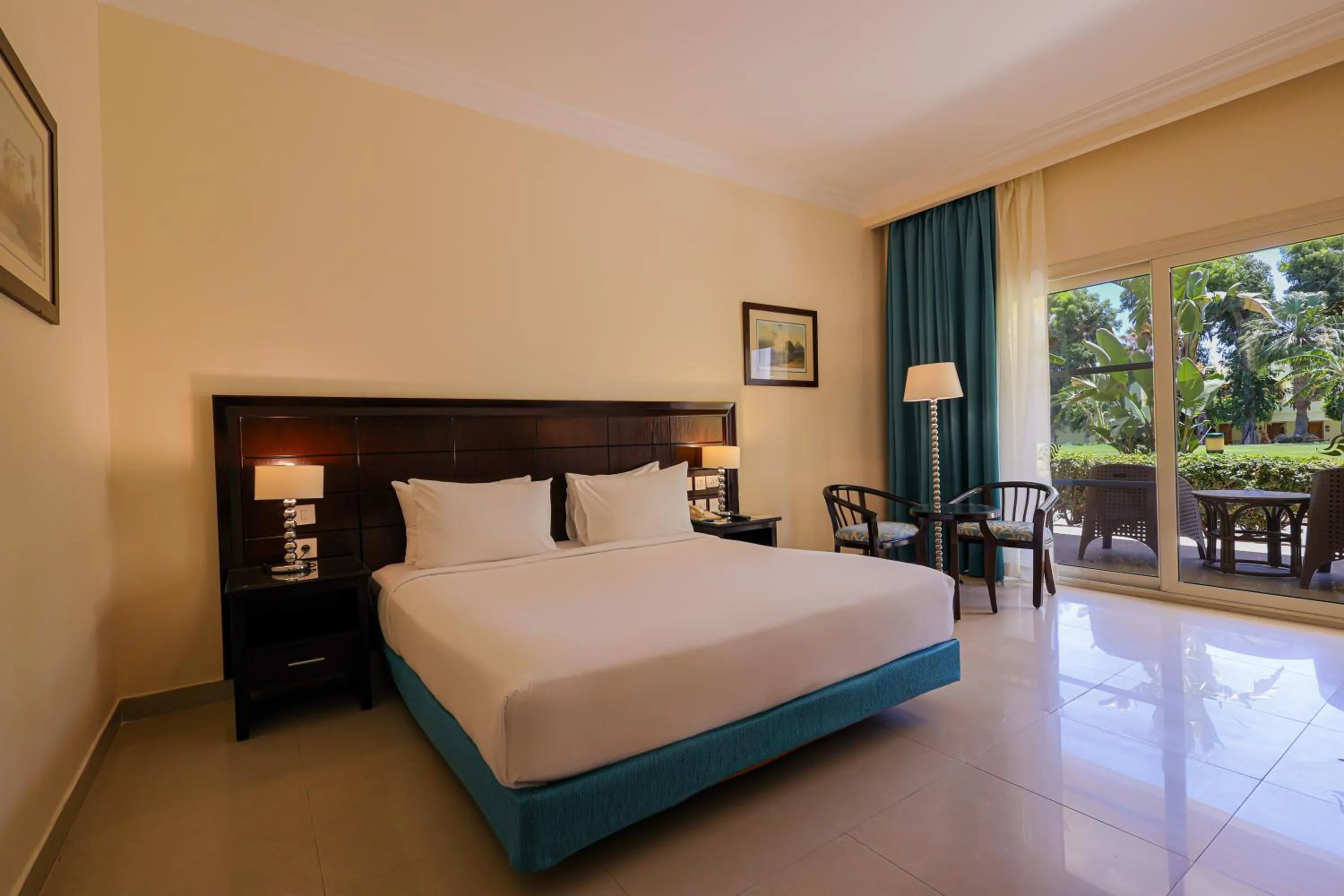 Garden, Bed in Sierra Sharm El Sheikh