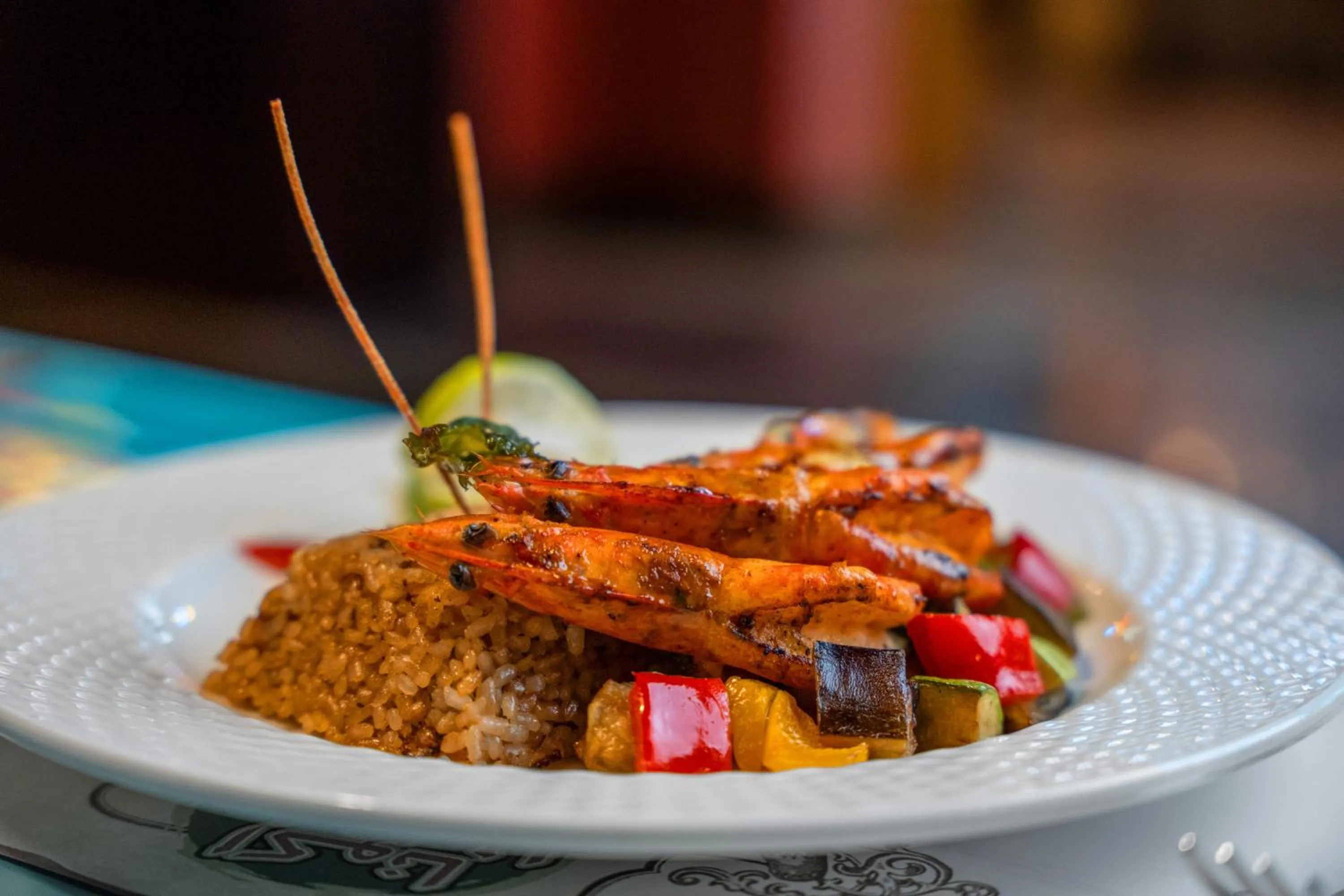 Food in Sierra Sharm El Sheikh