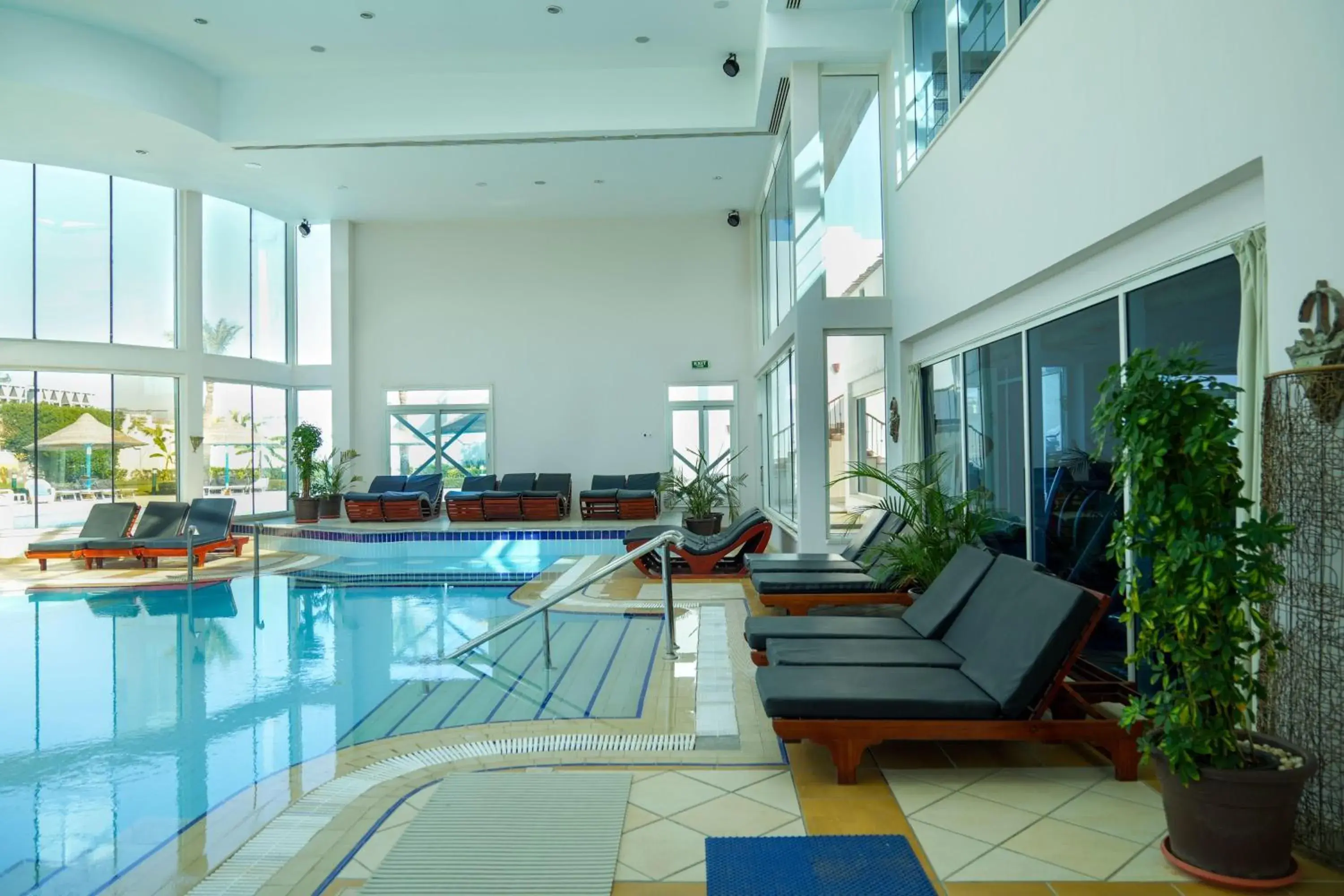 Spa and wellness centre/facilities in Sierra Sharm El Sheikh Spa and wellness centre/facilities in Sierra Sharm El Sheikh