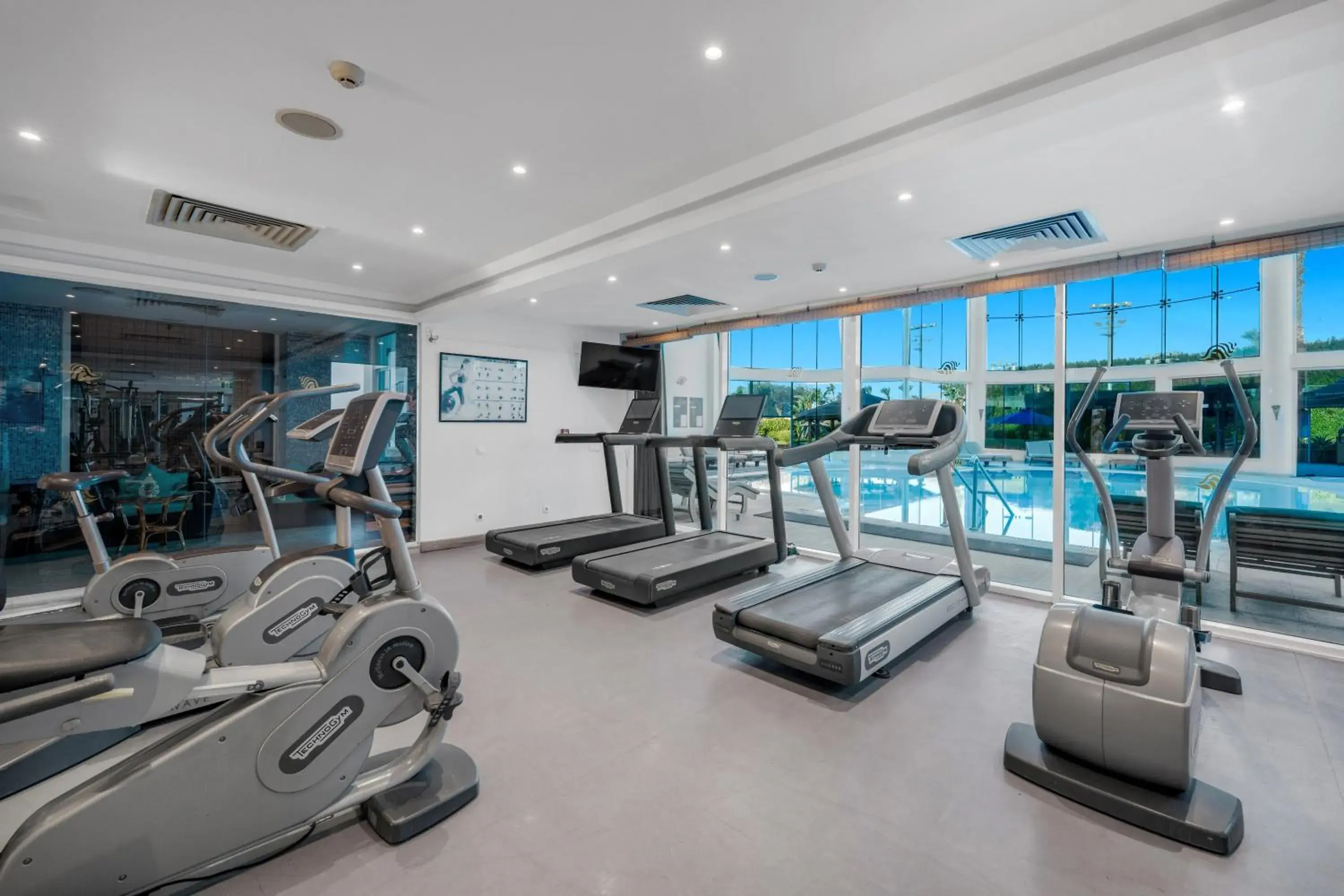Fitness centre/facilities in Sierra Sharm El Sheikh Fitness centre/facilities in Sierra Sharm El Sheikh
