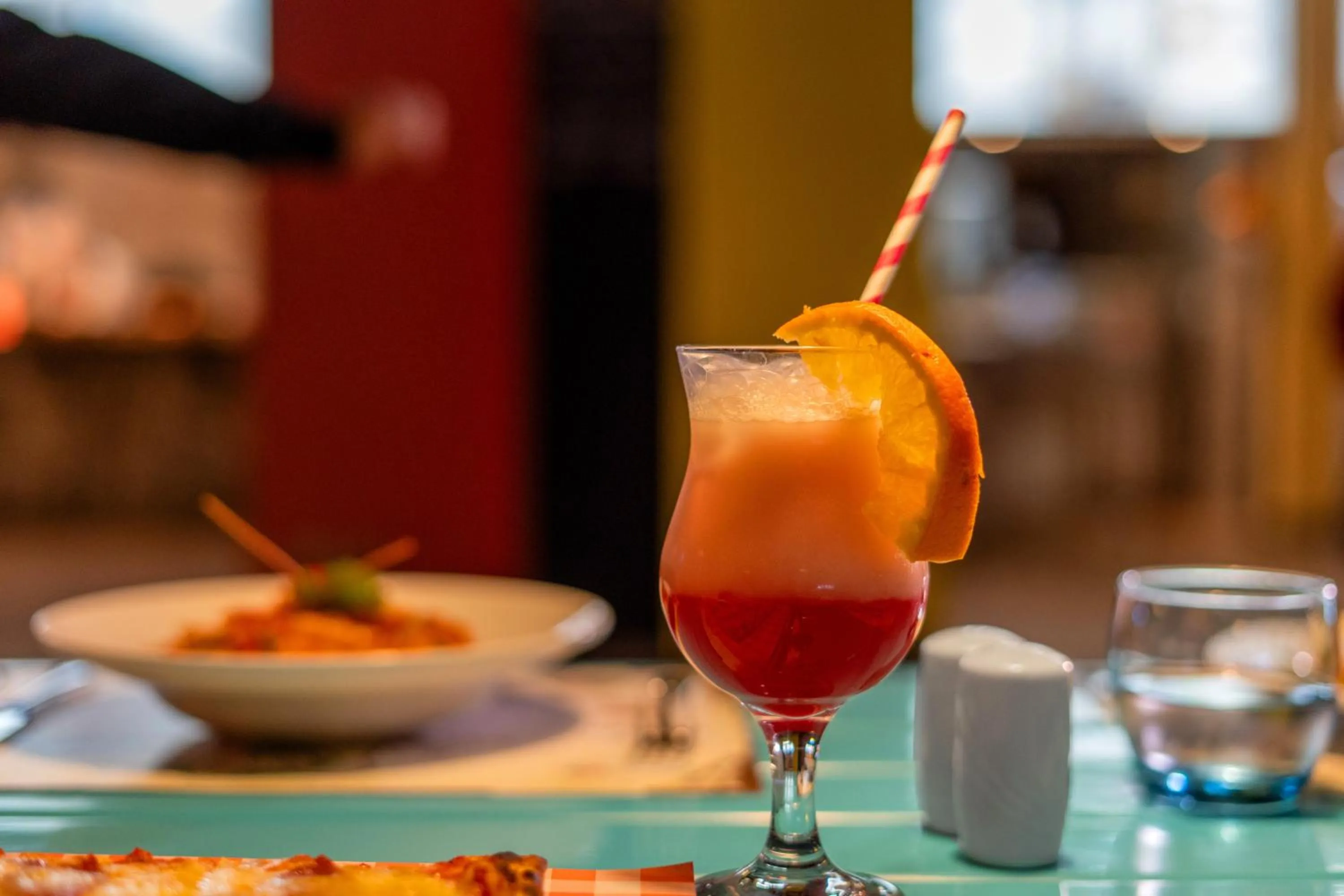 Drinks in Sierra Sharm El Sheikh