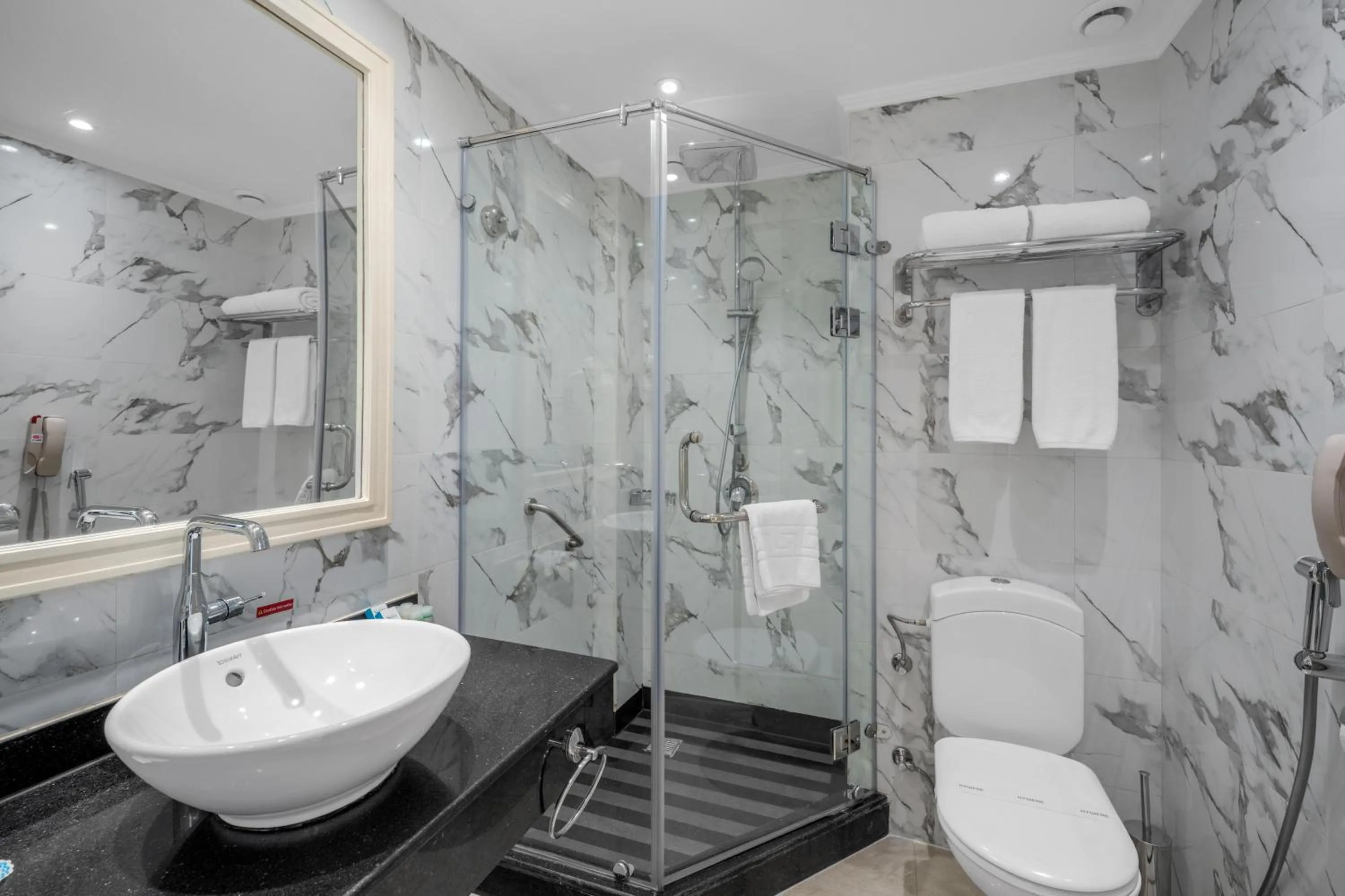 Bathroom in Sierra Sharm El Sheikh