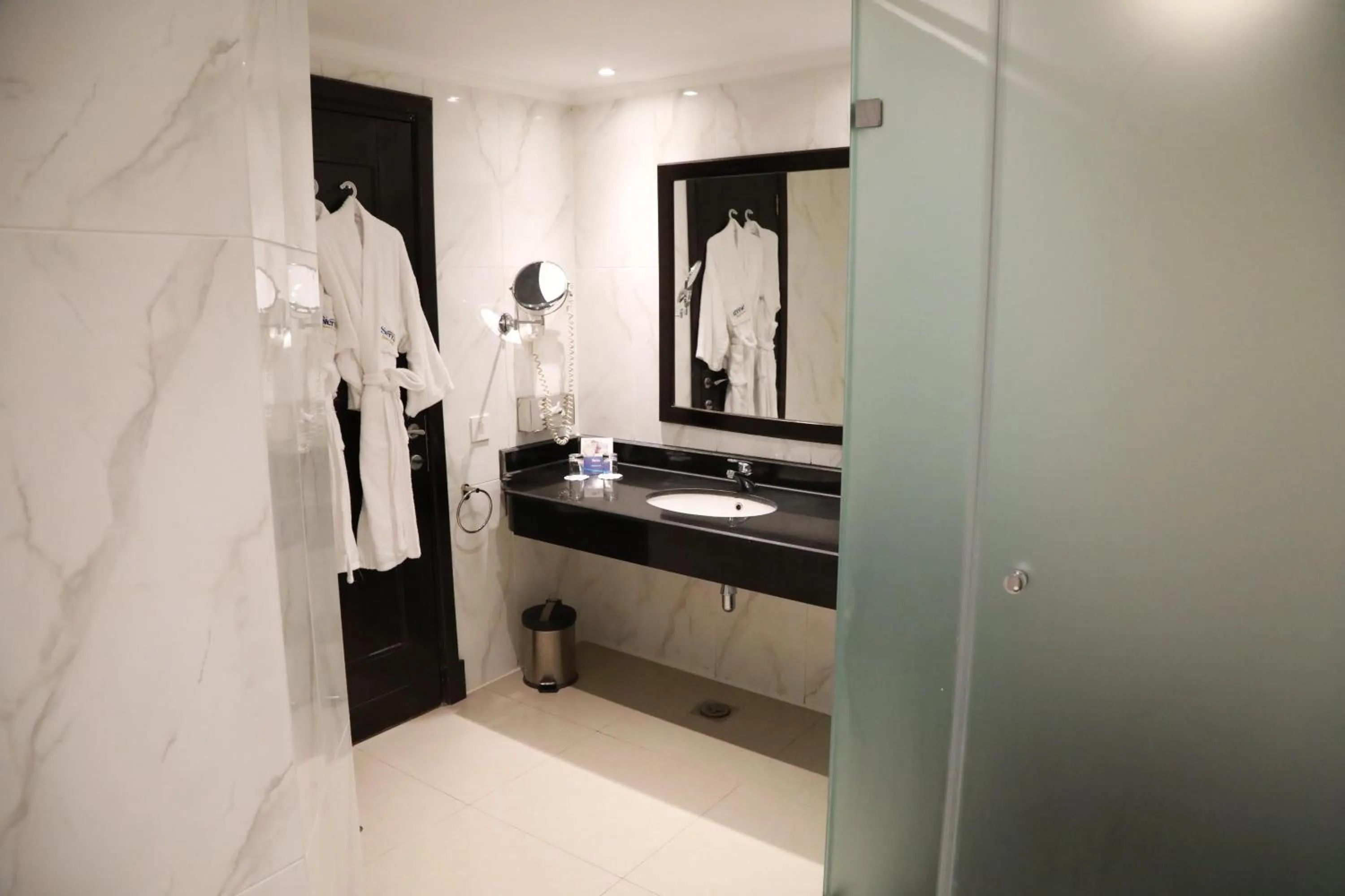 Bathroom in Sierra Sharm El Sheikh