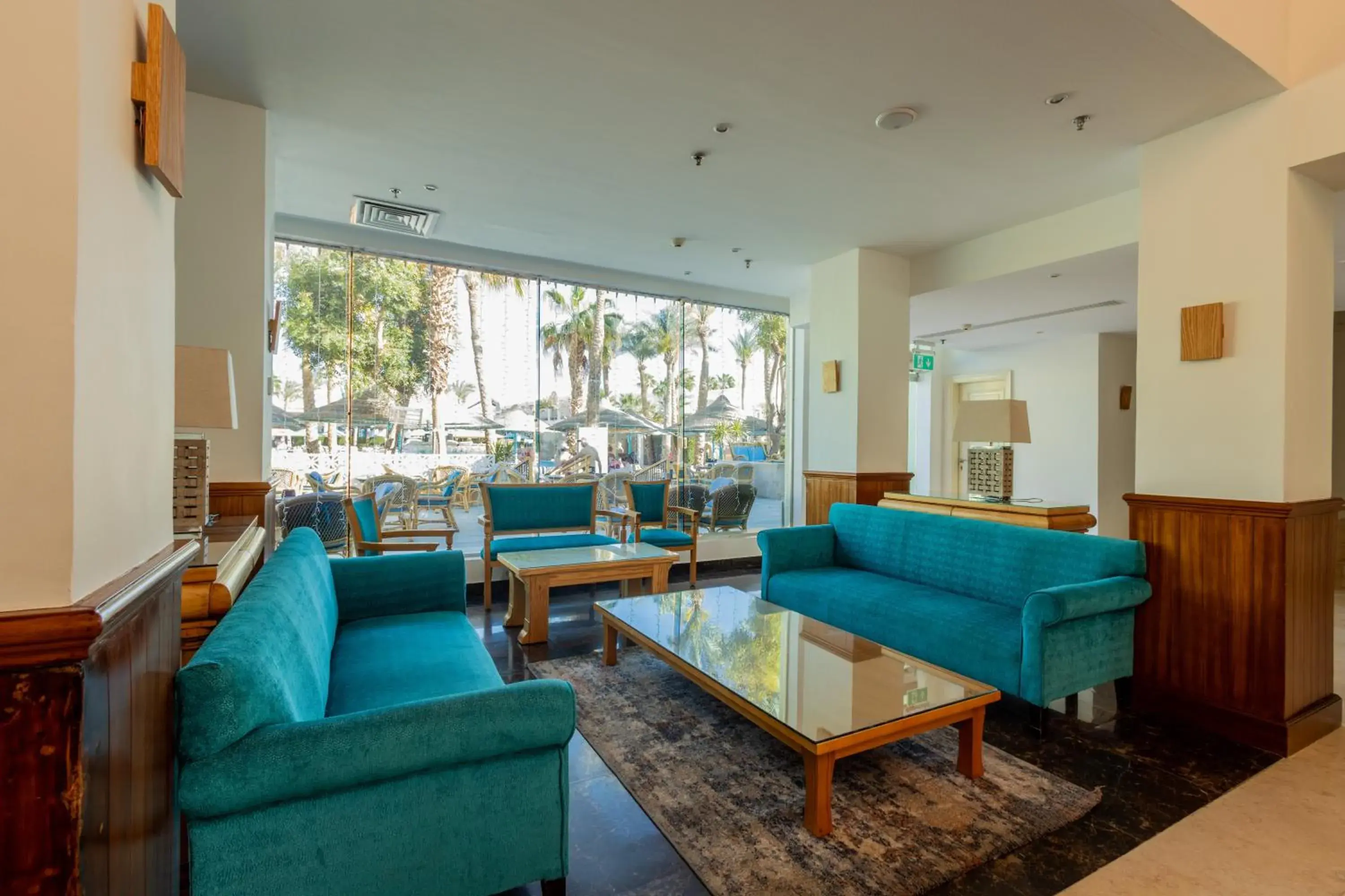 Lobby or reception in Sierra Sharm El Sheikh Lobby or reception in Sierra Sharm El Sheikh