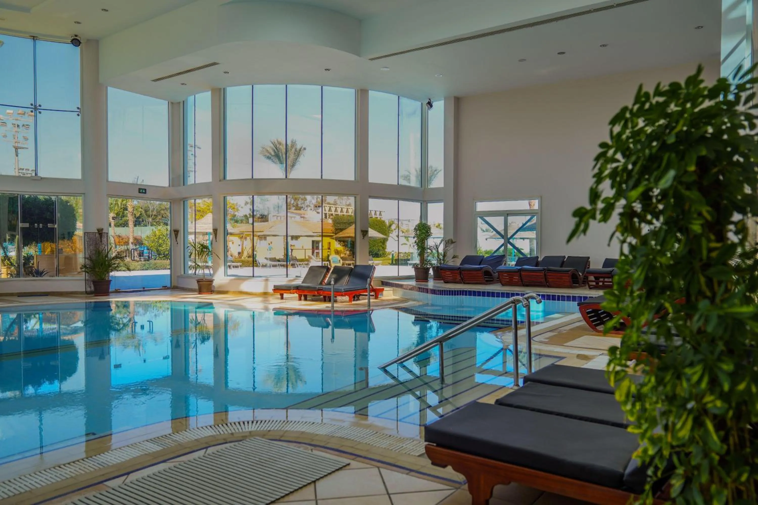 Spa and wellness centre/facilities in Sierra Sharm El Sheikh