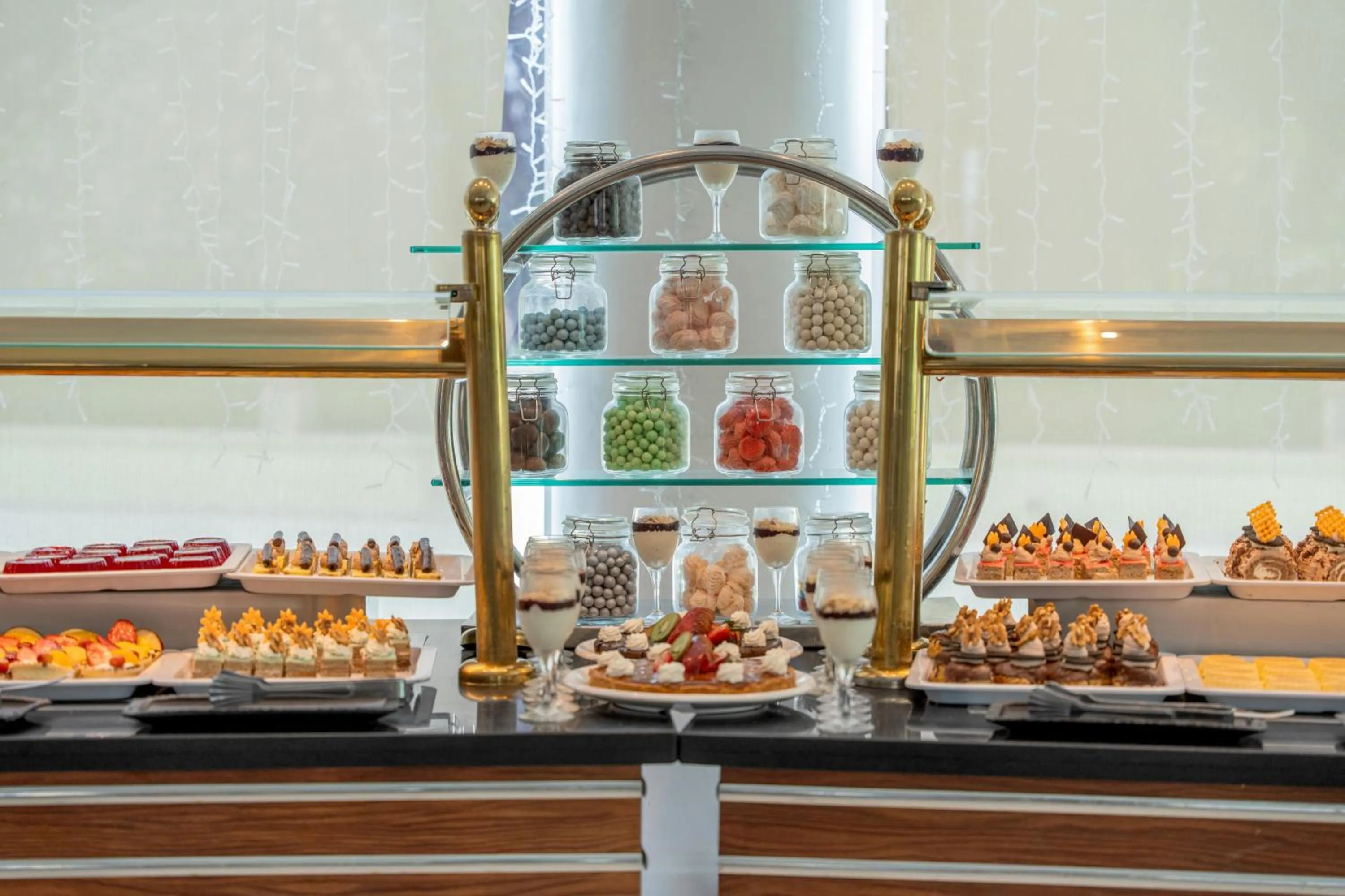 Restaurant/places to eat in Sierra Sharm El Sheikh