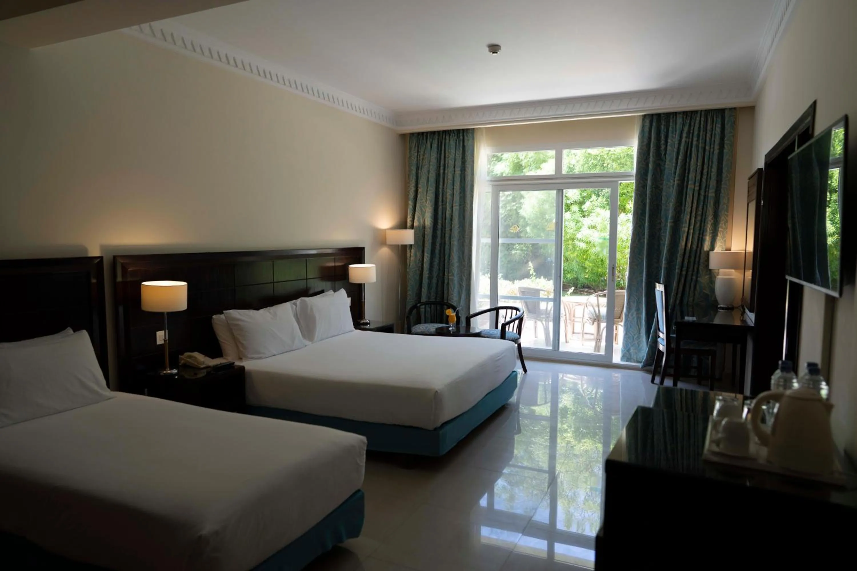 Photo of the whole room, Bed in Sierra Sharm El Sheikh