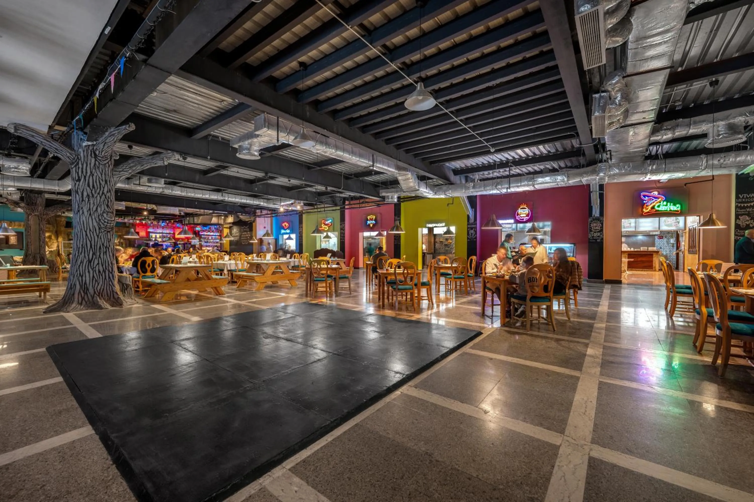 Restaurant/places to eat in Sierra Sharm El Sheikh