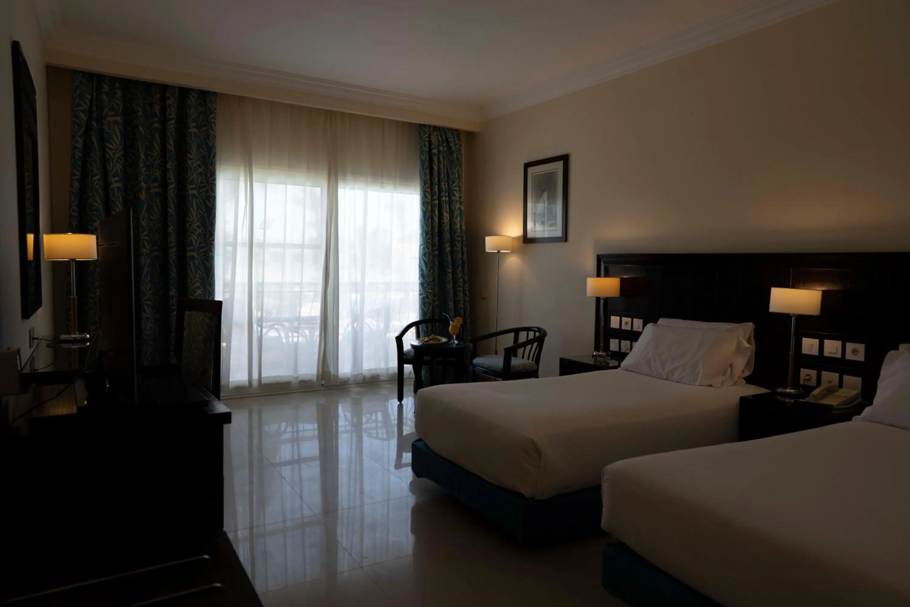 Photo of the whole room, Bed in Sierra Sharm El Sheikh