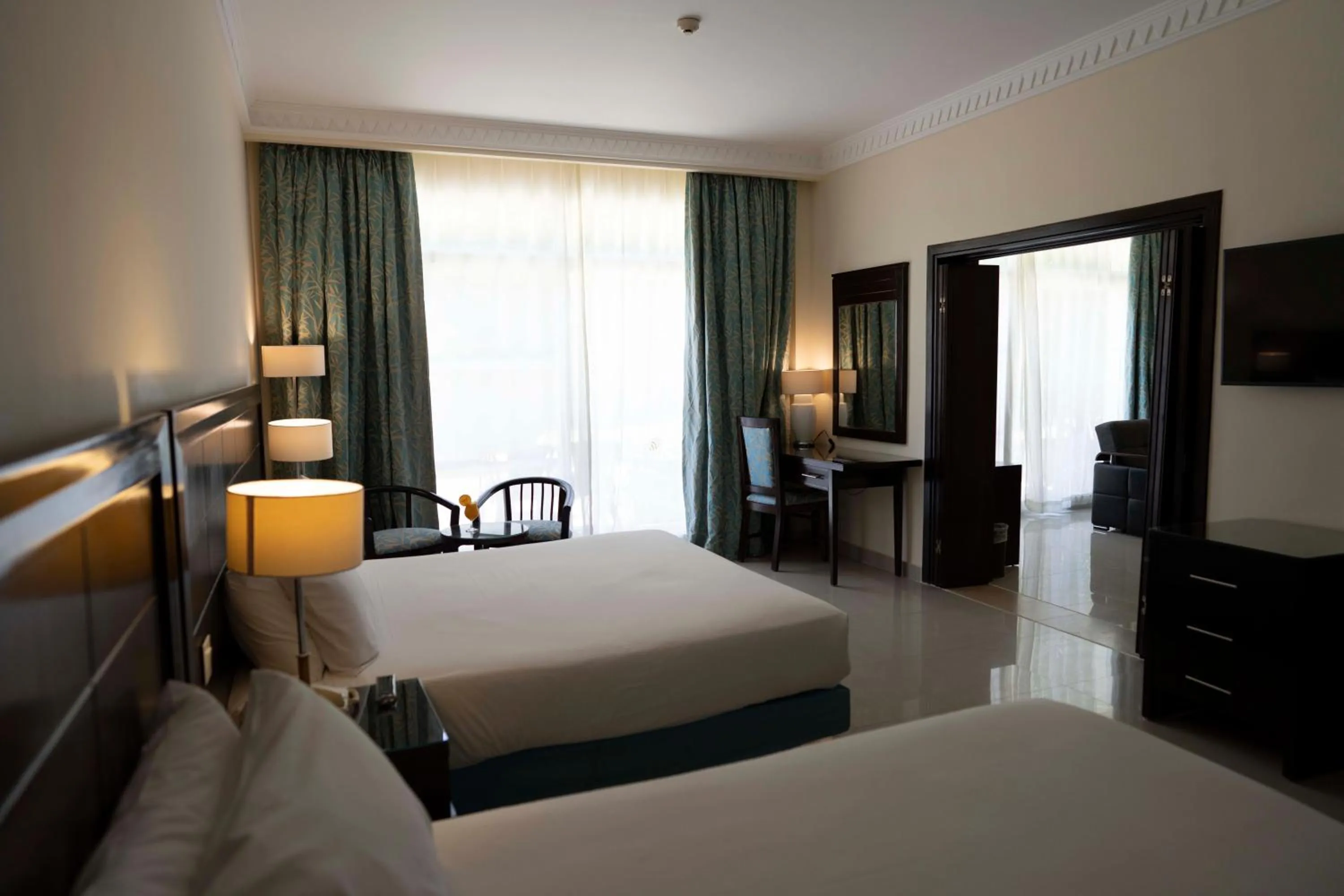 Photo of the whole room, Bed in Sierra Sharm El Sheikh