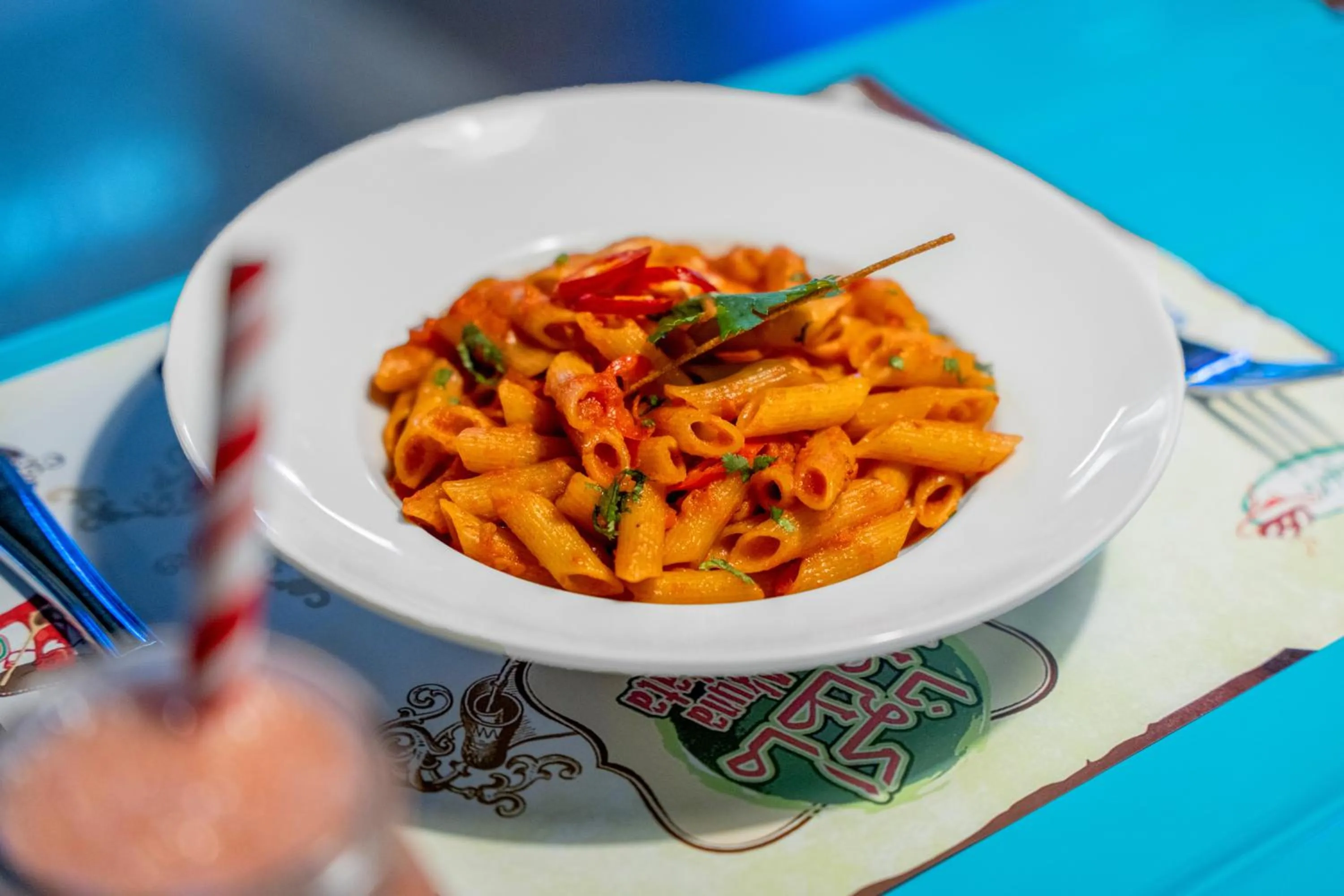 Food and drinks in Sierra Sharm El Sheikh