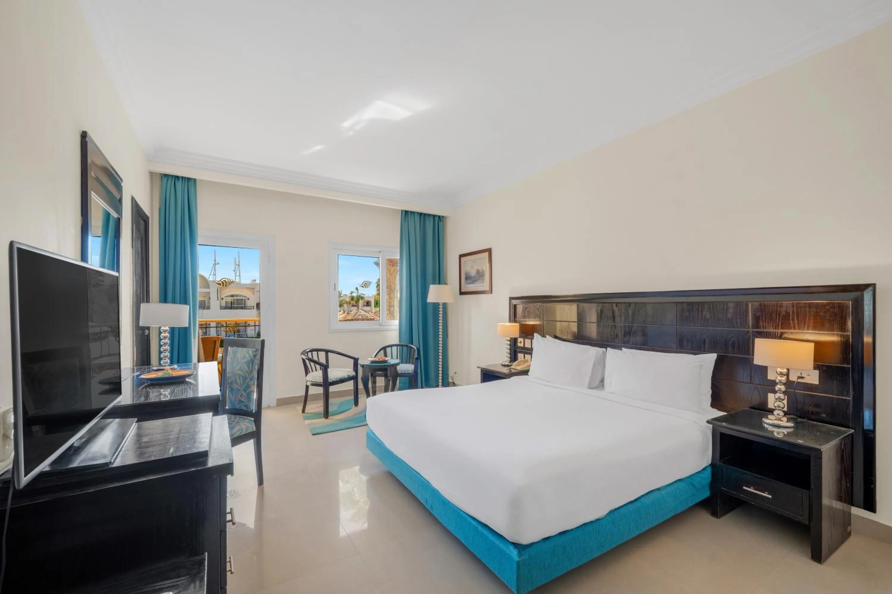 Bed in Sierra Sharm El Sheikh