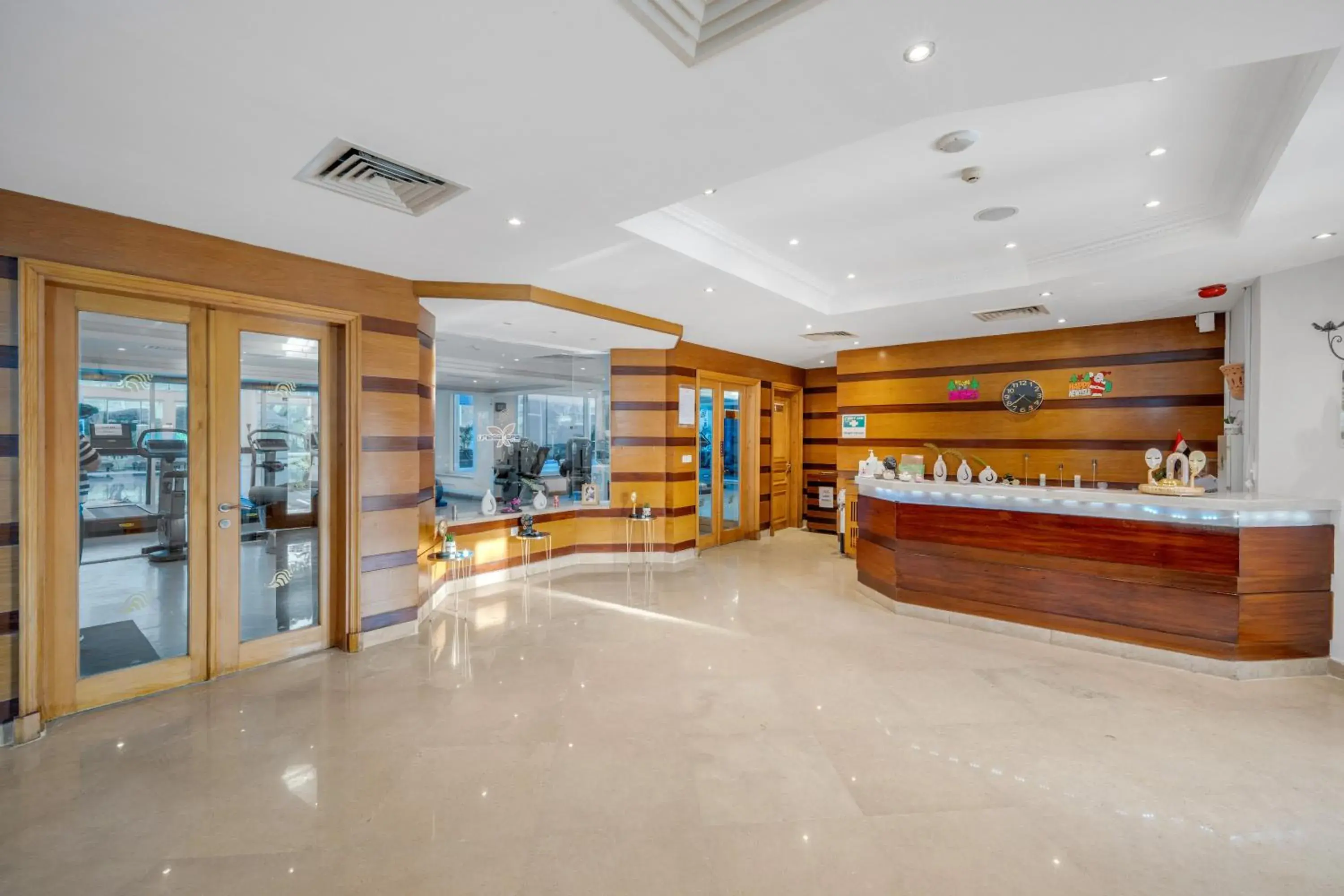Spa and wellness centre/facilities in Sierra Sharm El Sheikh Spa and wellness centre/facilities in Sierra Sharm El Sheikh