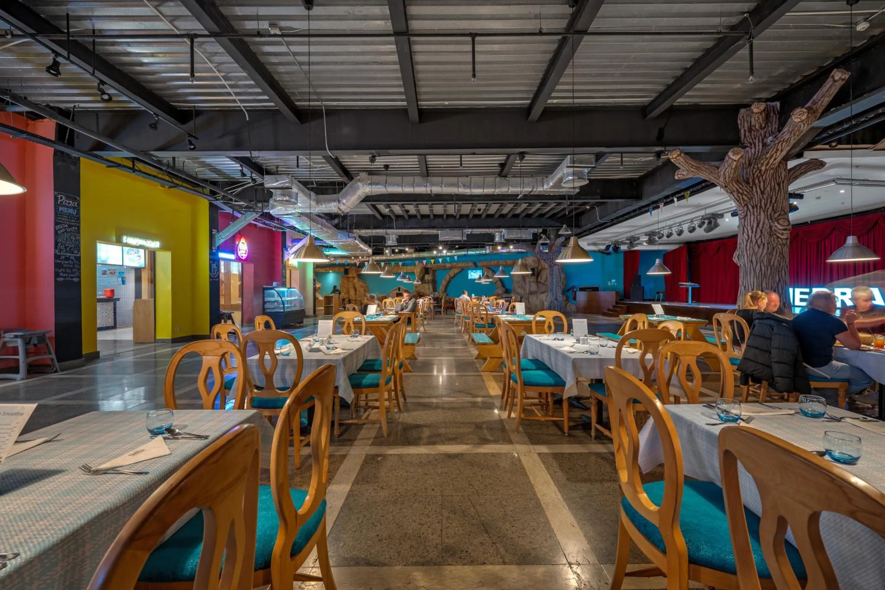 Restaurant/places to eat in Sierra Sharm El Sheikh