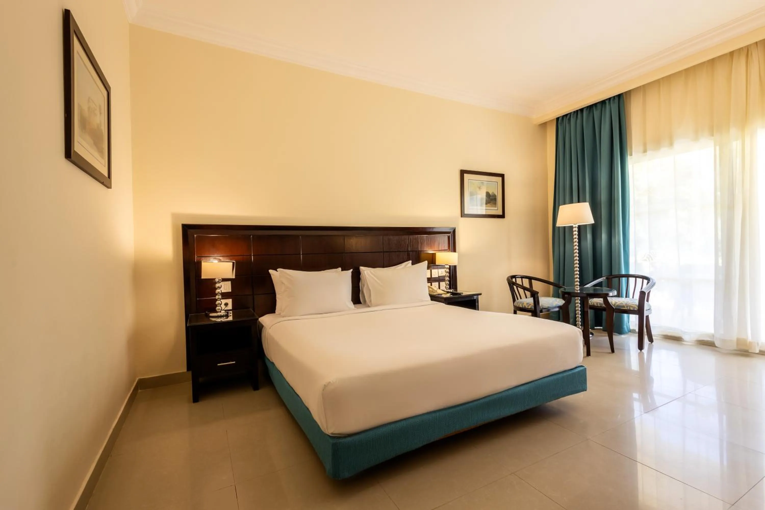 Bed in Sierra Sharm El Sheikh