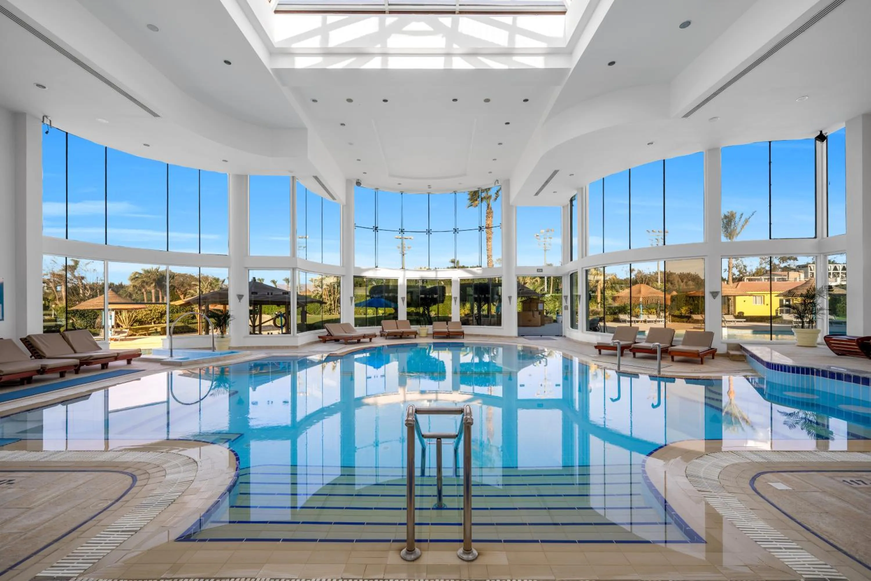 Swimming pool in Sierra Sharm El Sheikh