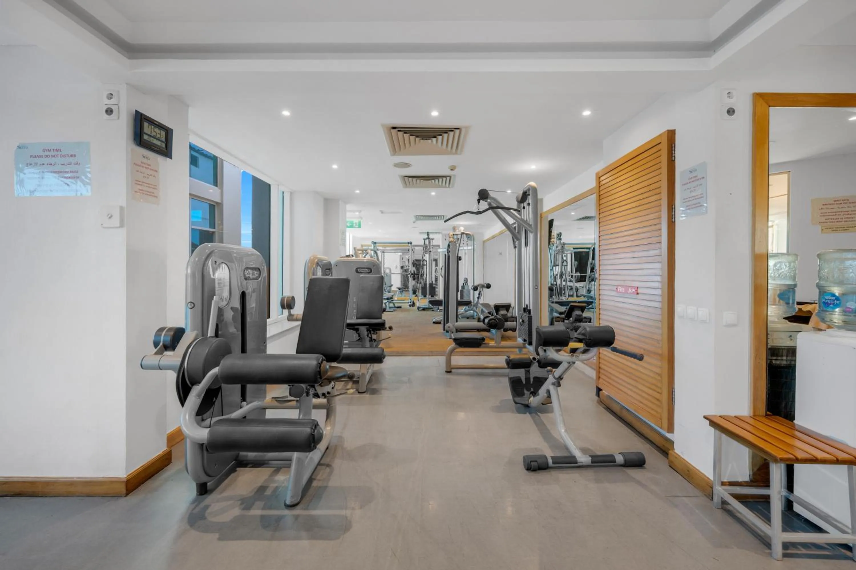 Fitness centre/facilities in Sierra Sharm El Sheikh