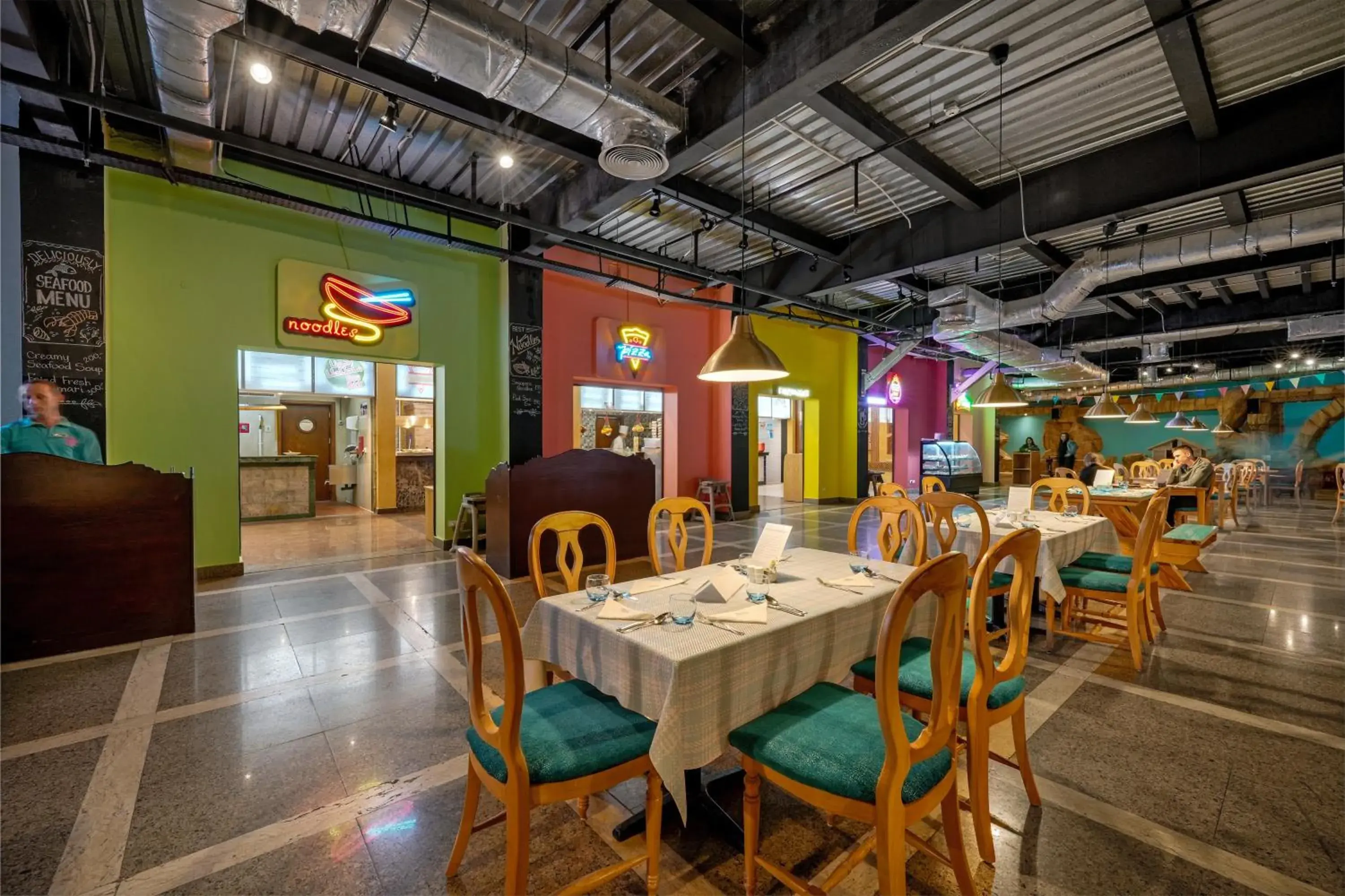 Restaurant/places to eat in Sierra Sharm El Sheikh Restaurant/places to eat in Sierra Sharm El Sheikh