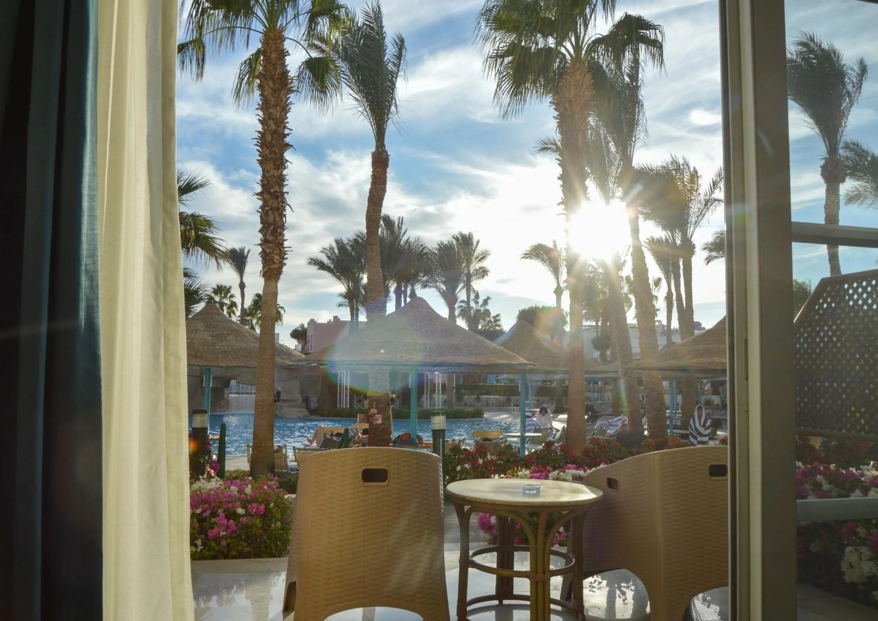 View (from property/room) in Sierra Sharm El Sheikh