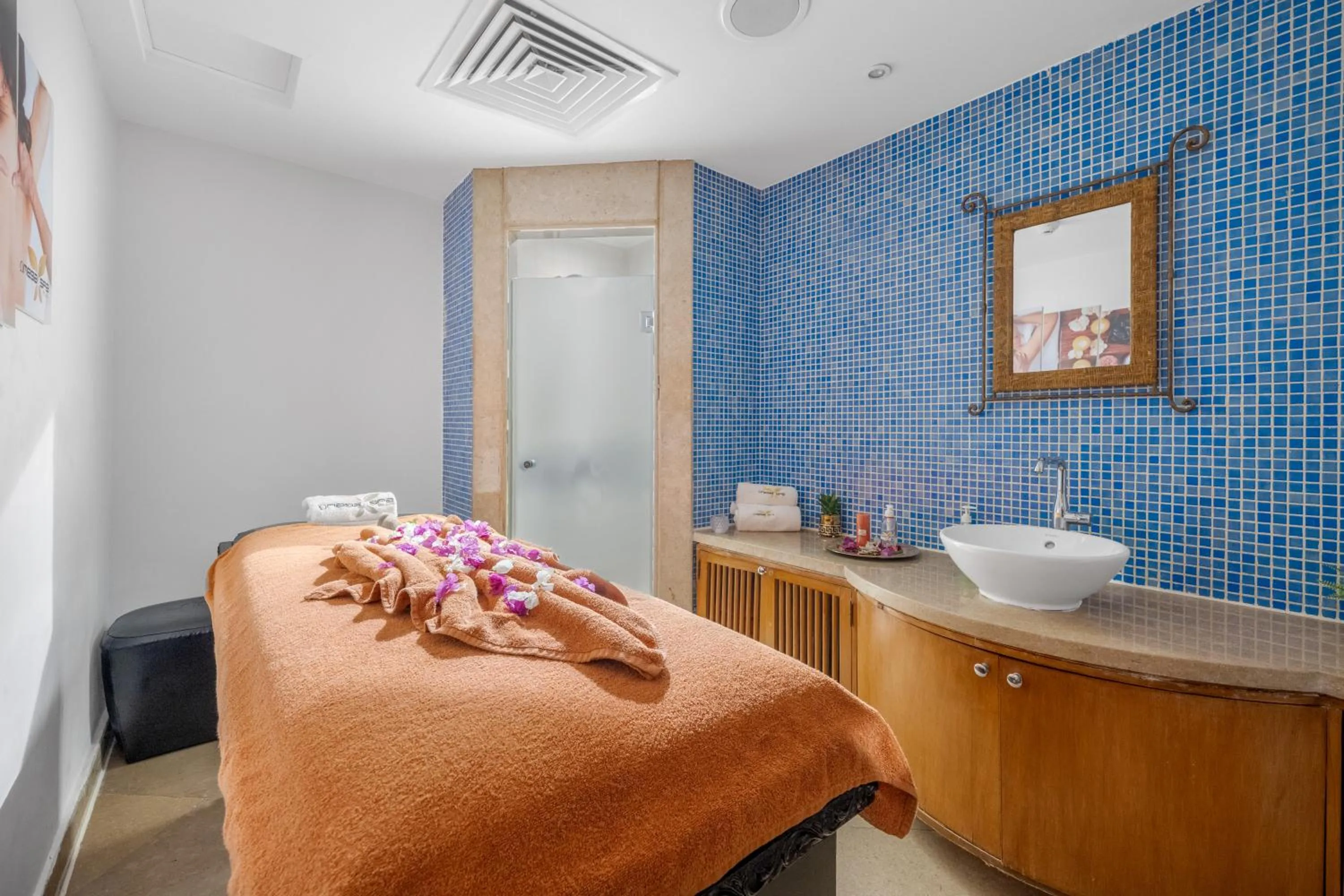 Spa and wellness centre/facilities, Bed in Sierra Sharm El Sheikh