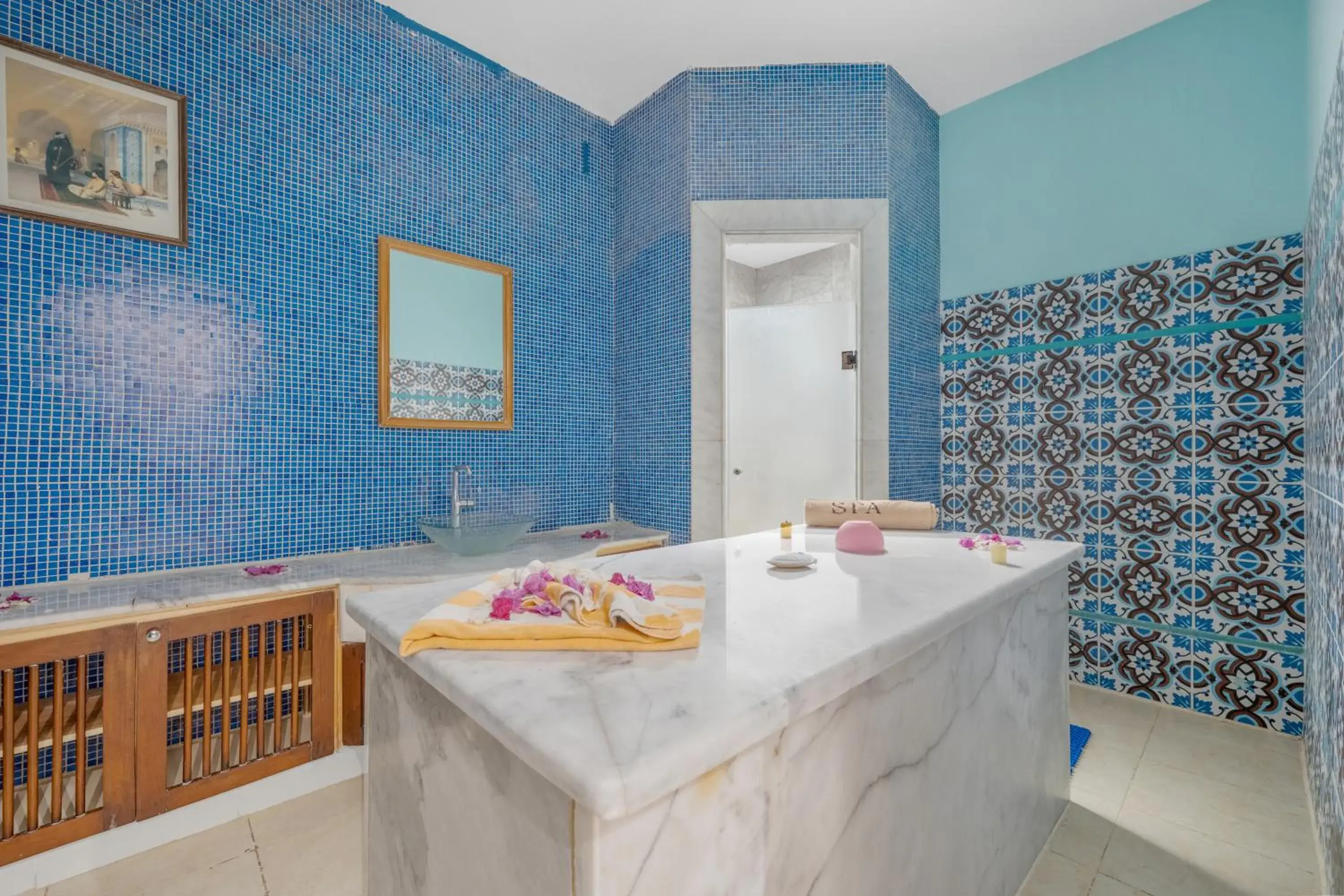 Spa and wellness centre/facilities in Sierra Sharm El Sheikh Spa and wellness centre/facilities in Sierra Sharm El Sheikh