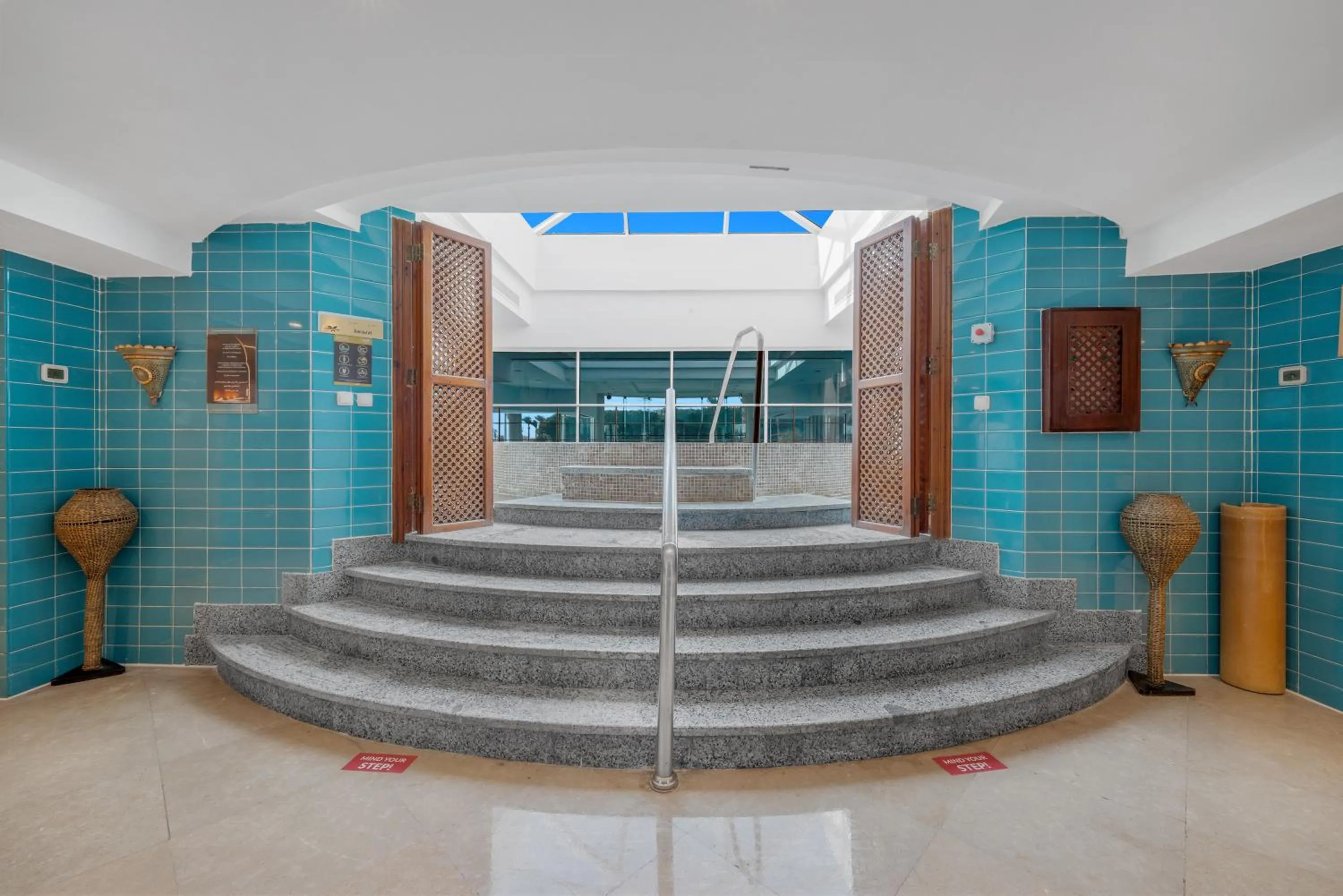 Spa and wellness centre/facilities in Sierra Sharm El Sheikh