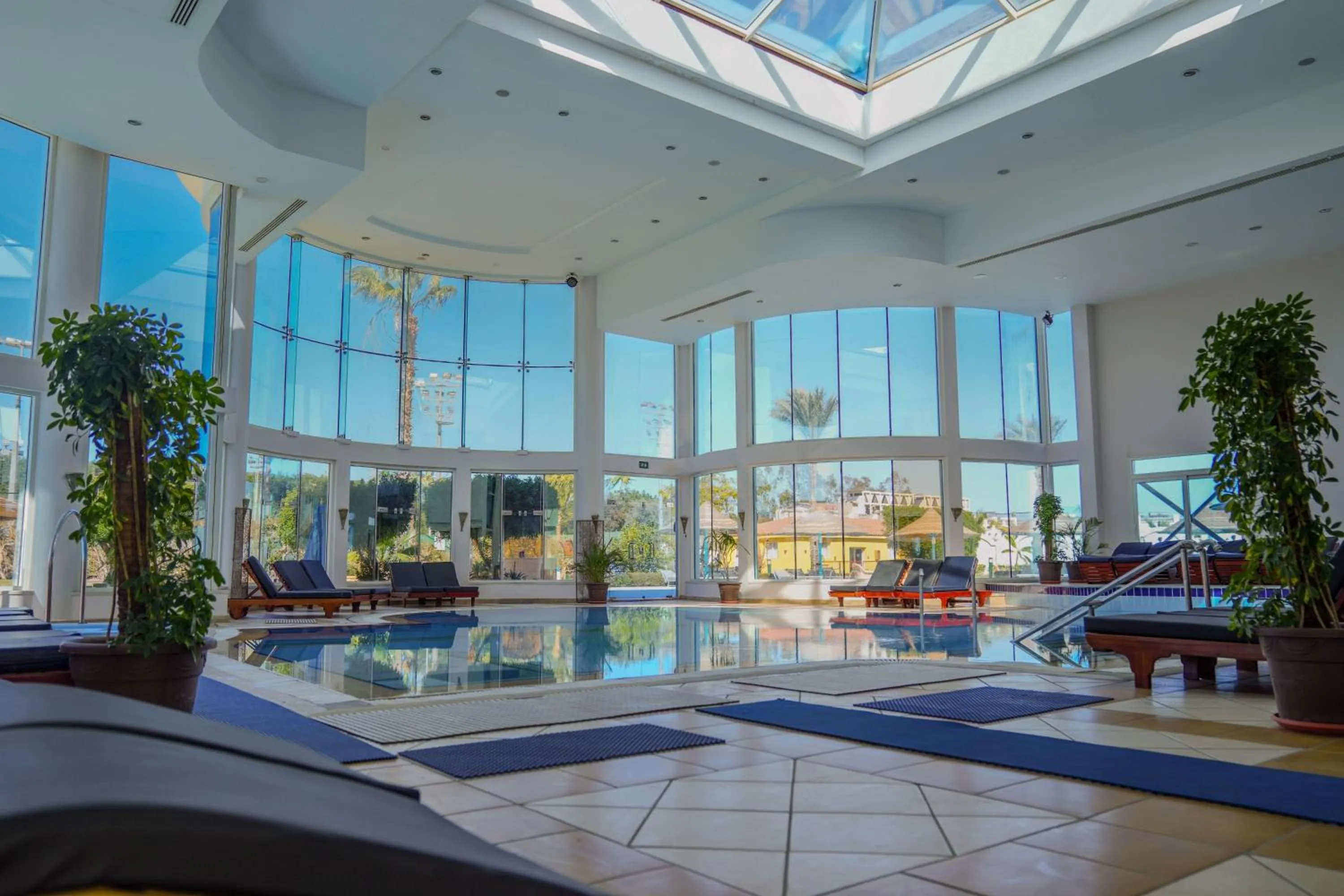 Spa and wellness centre/facilities in Sierra Sharm El Sheikh