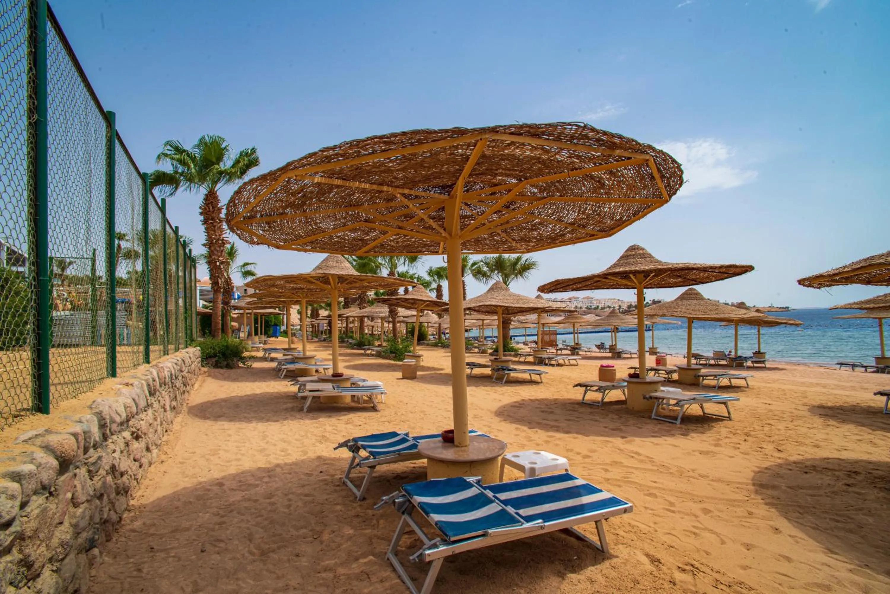 Beach in Sierra Sharm El Sheikh
