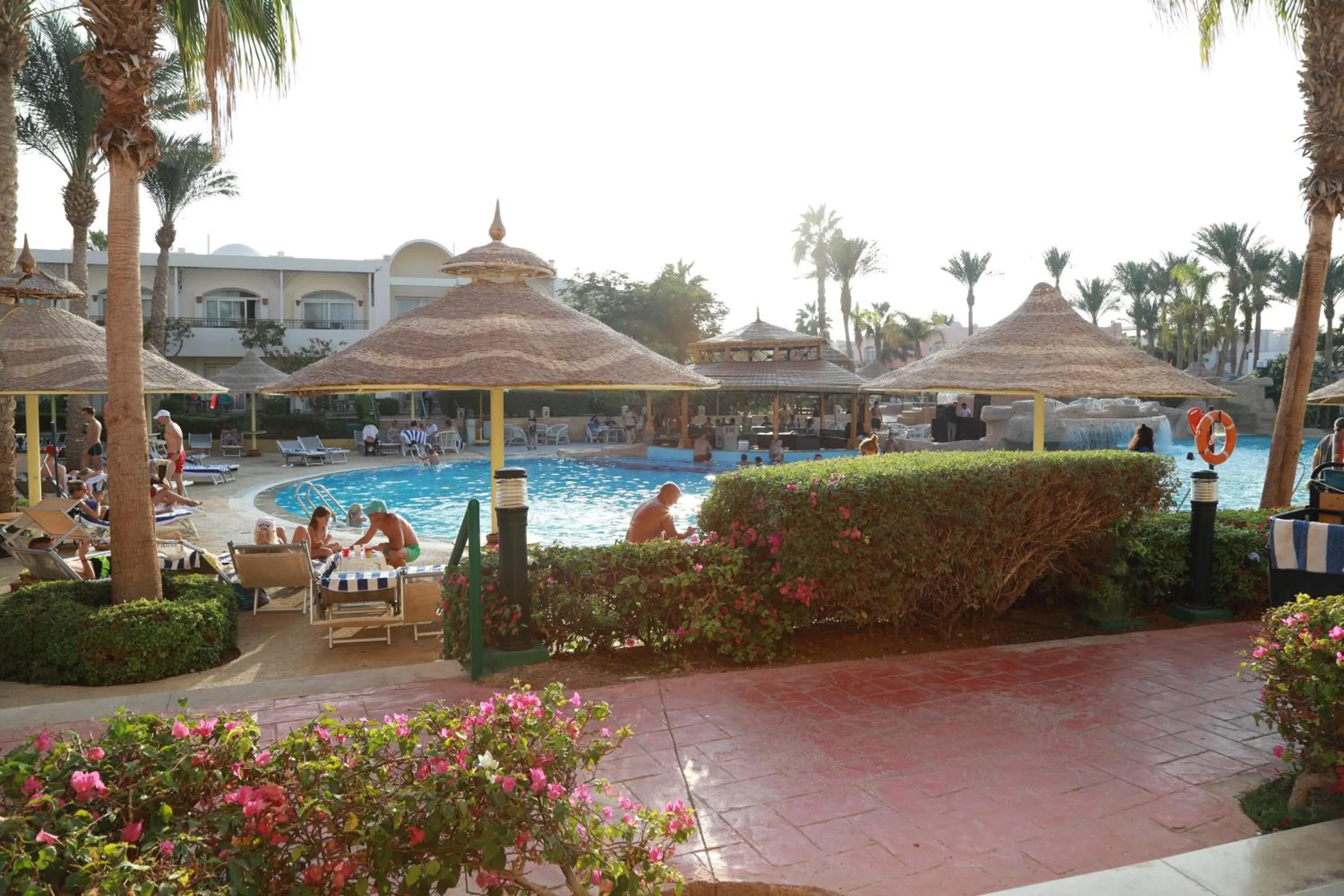 View (from property/room) in Sierra Sharm El Sheikh