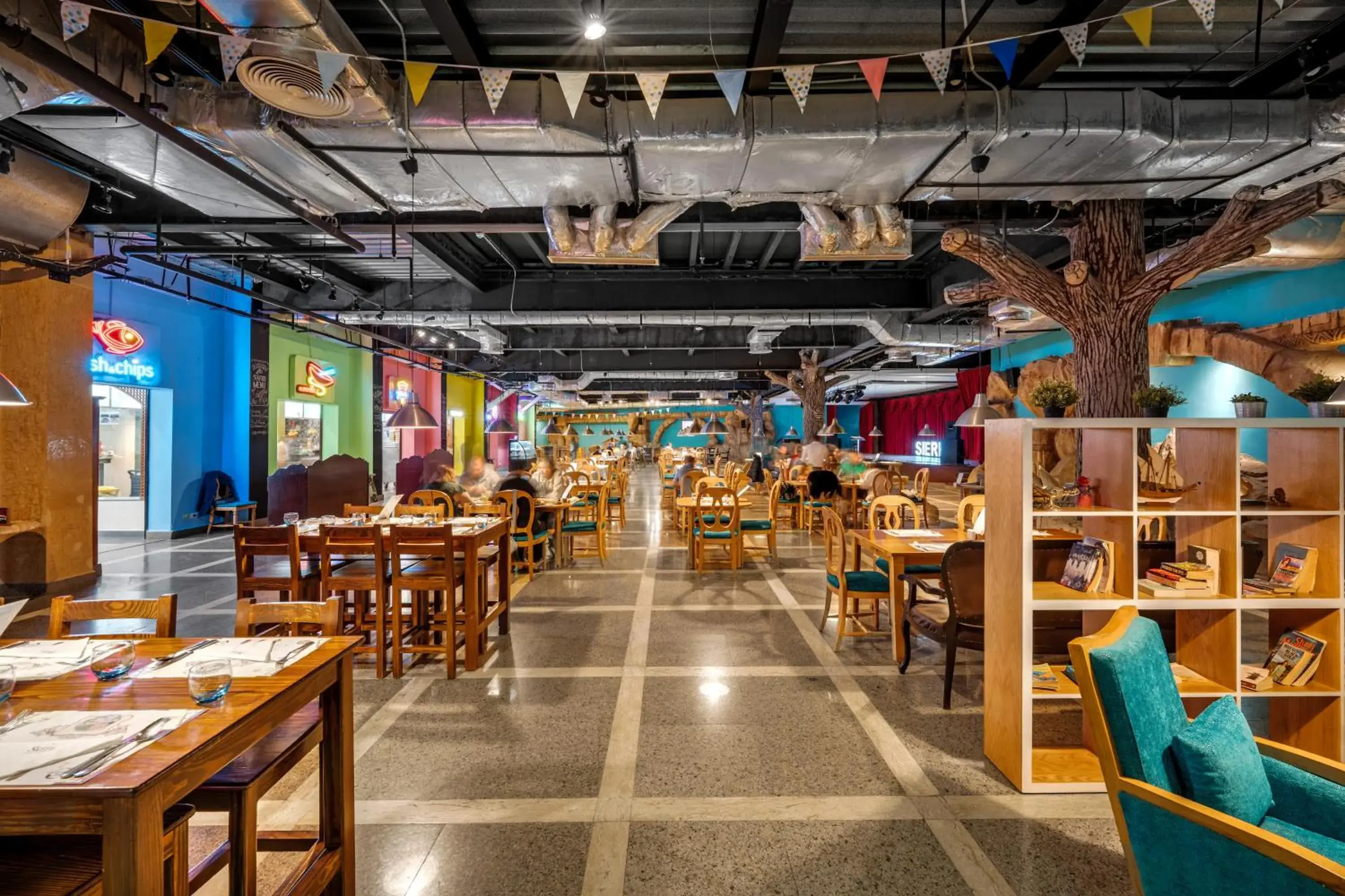 Restaurant/places to eat in Sierra Sharm El Sheikh Restaurant/places to eat in Sierra Sharm El Sheikh