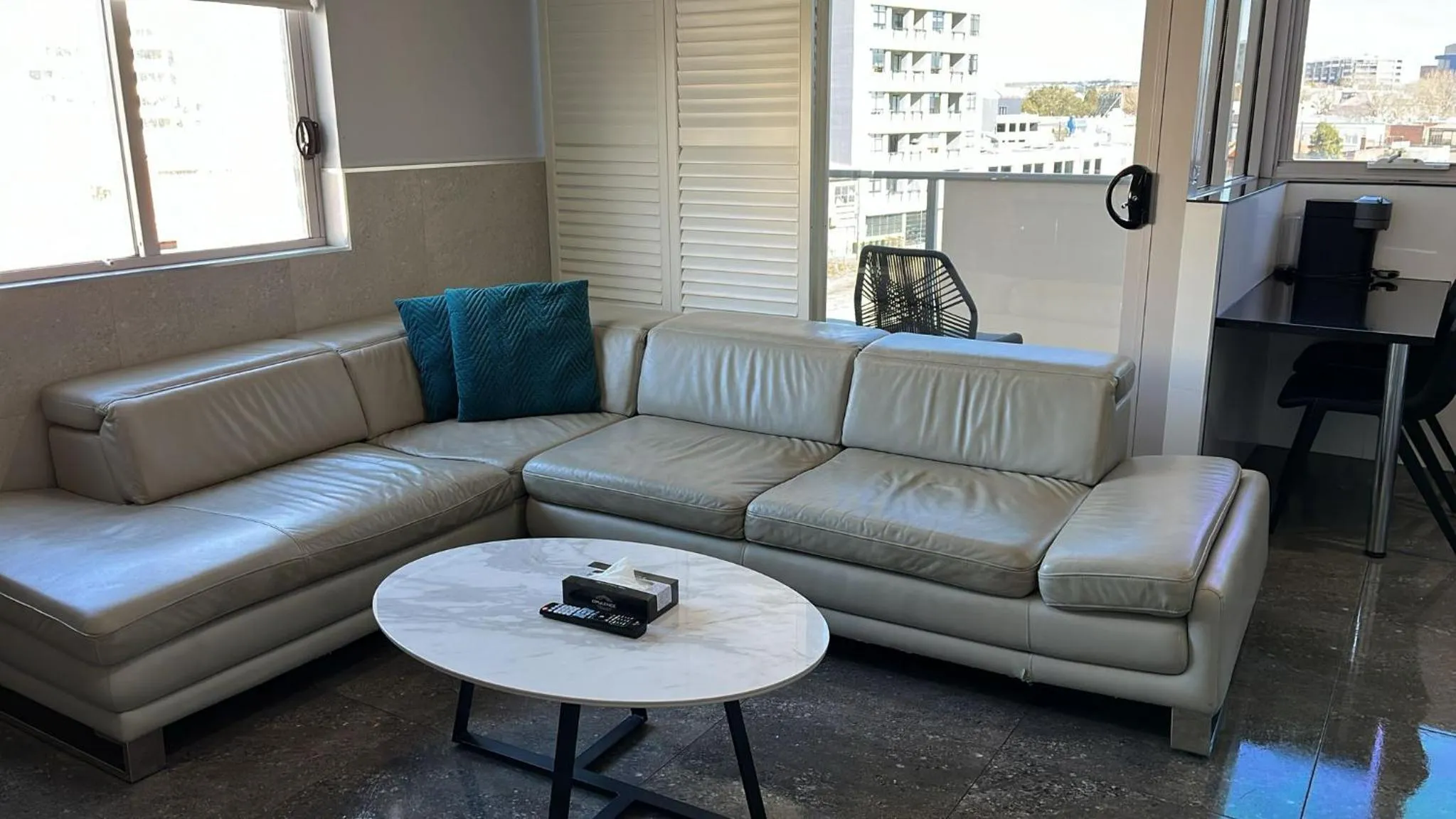 Honeysuckle Executive Apartments