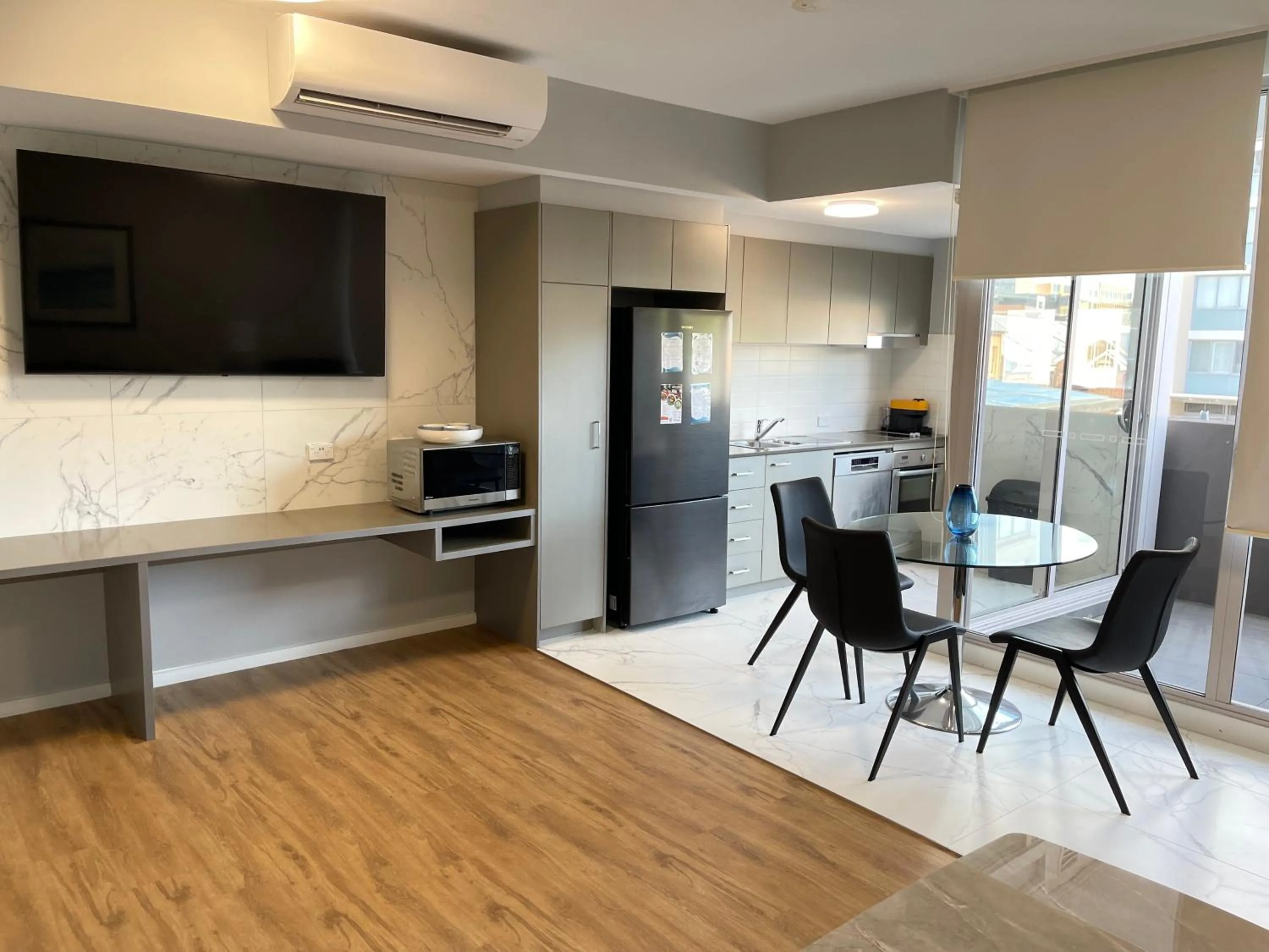 Honeysuckle Executive Apartments