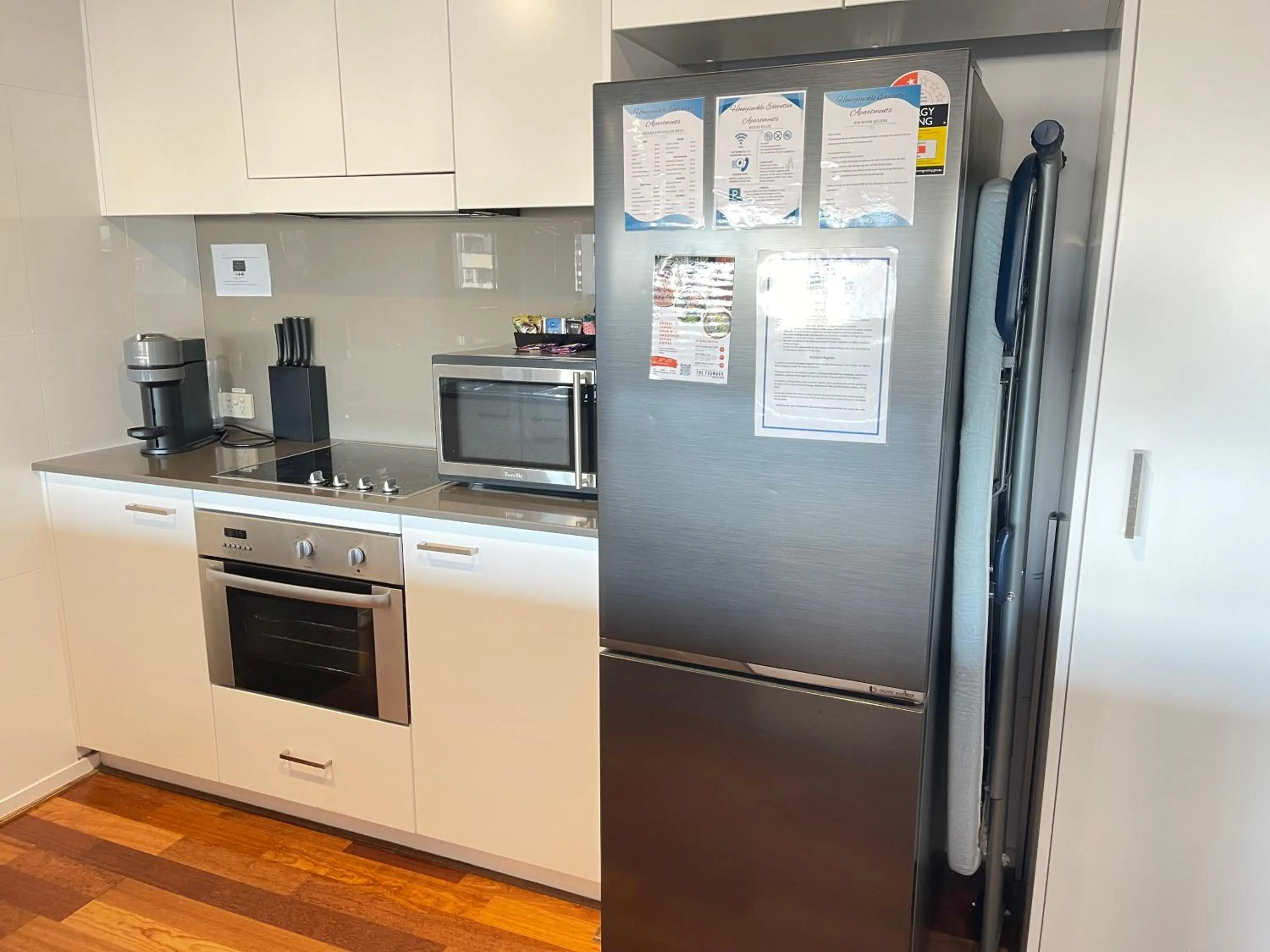 Honeysuckle Executive Apartments