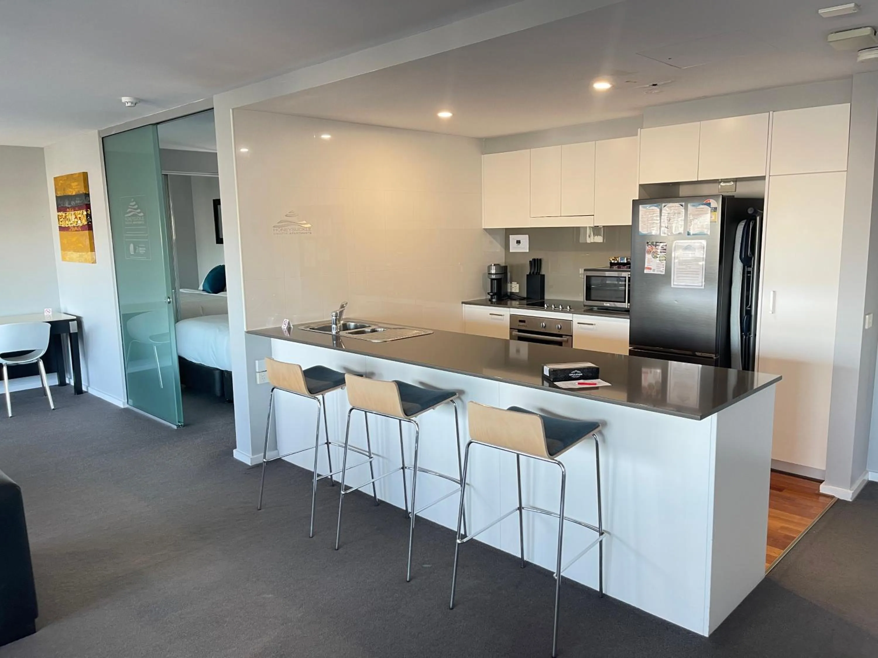 Honeysuckle Executive Apartments