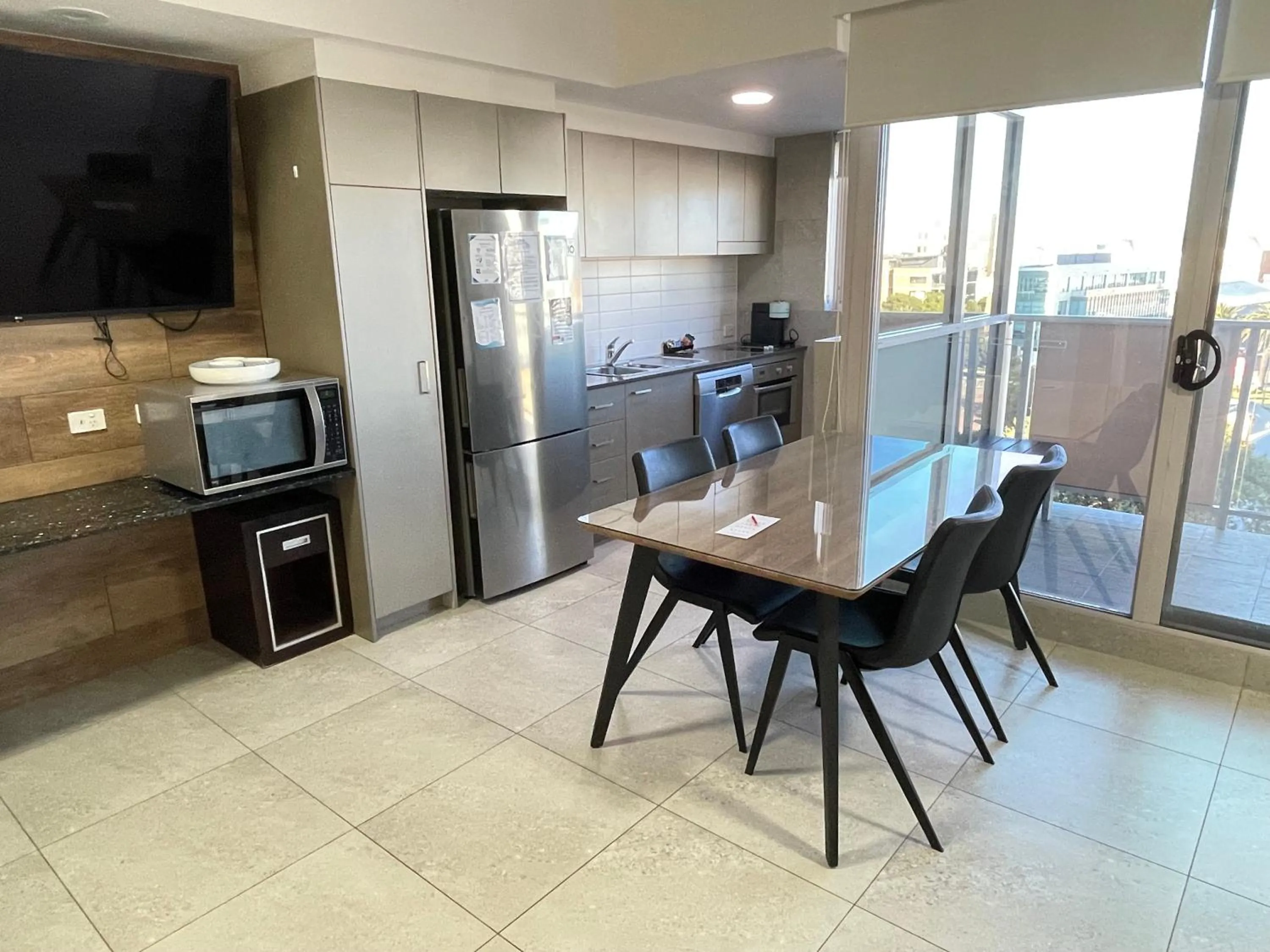 Honeysuckle Executive Apartments