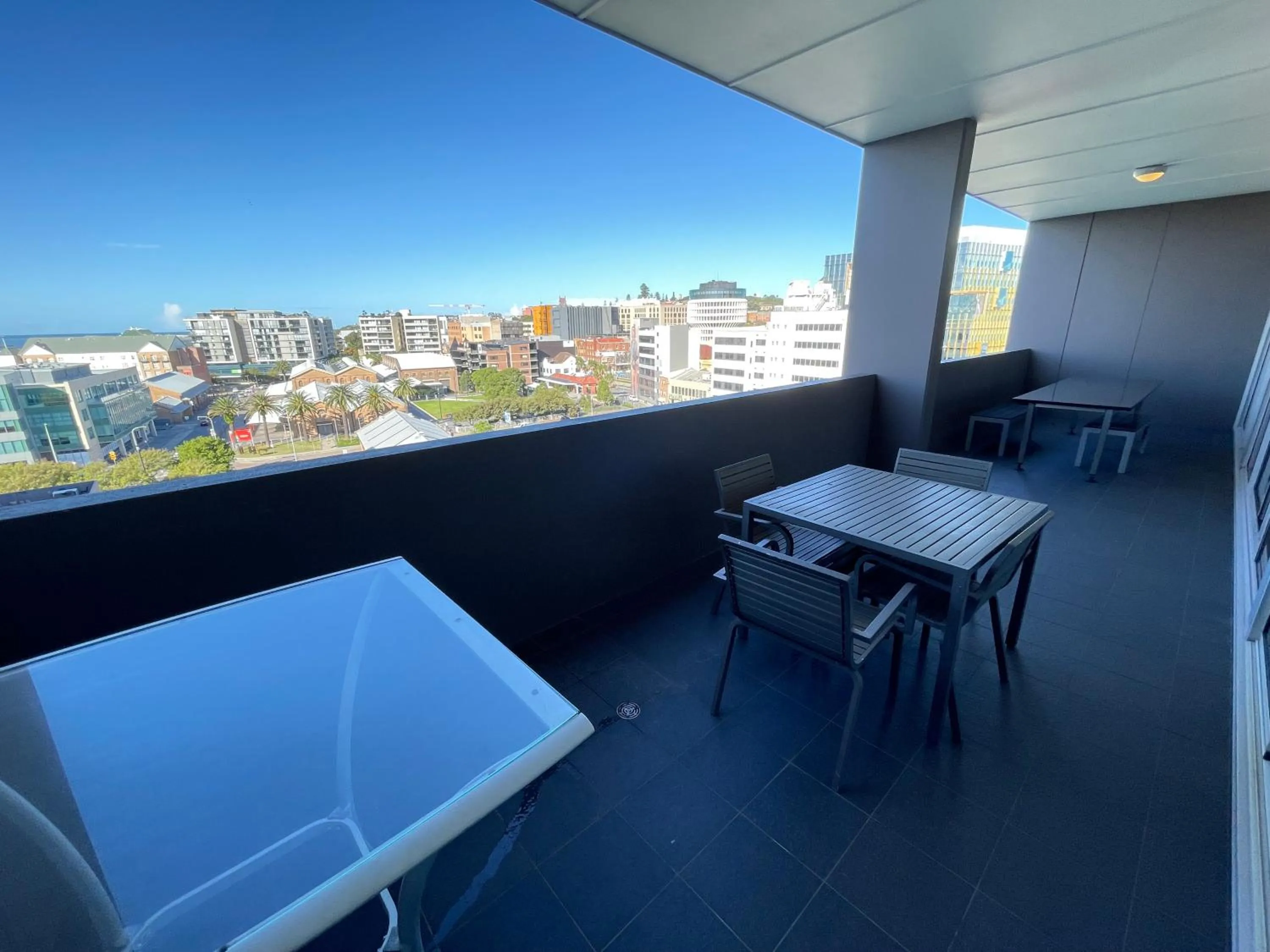 Honeysuckle Executive Apartments