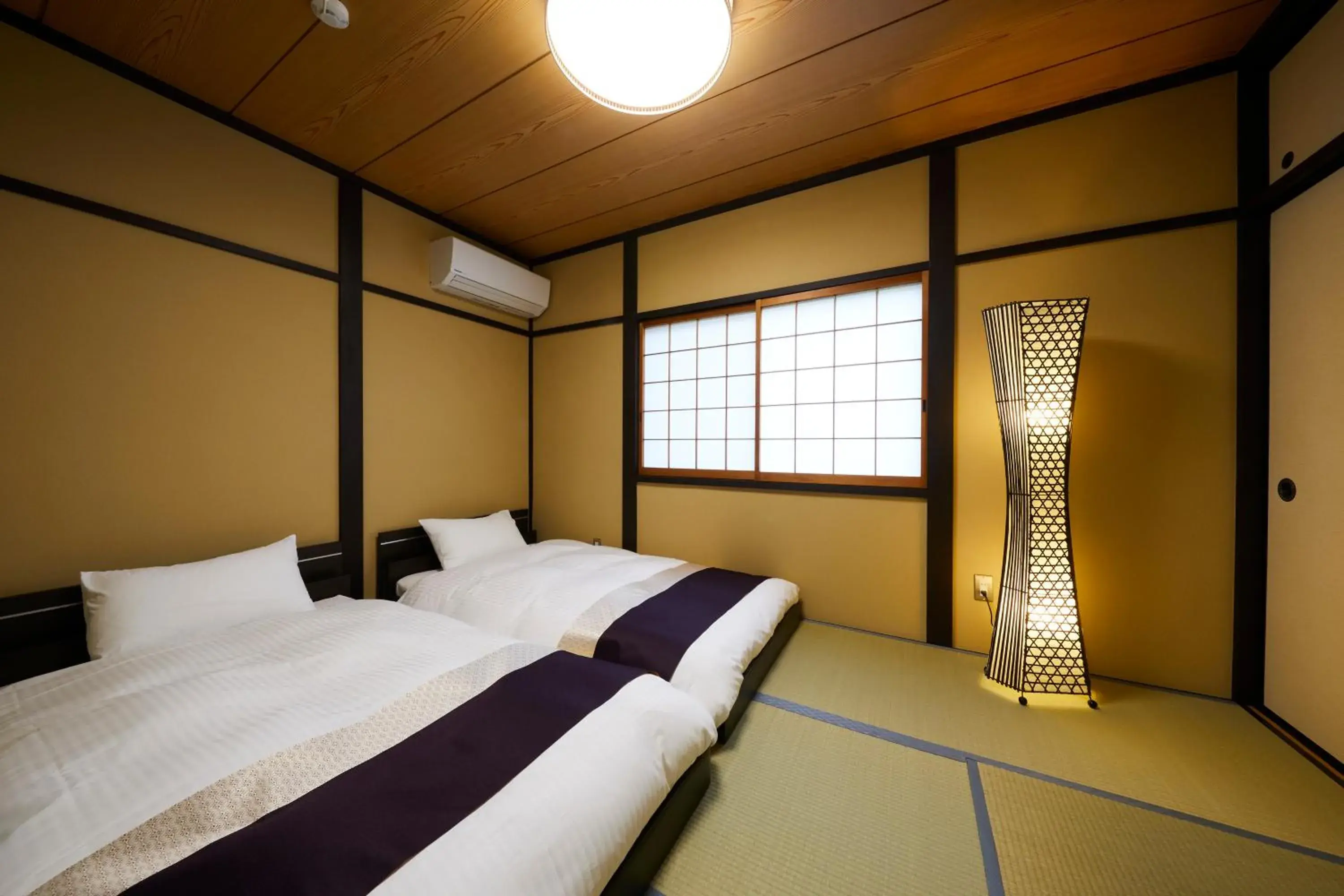 Bedroom, Bed in Rinn Yasaka Kodaiji Bedroom, Bed in Rinn Yasaka Kodaiji