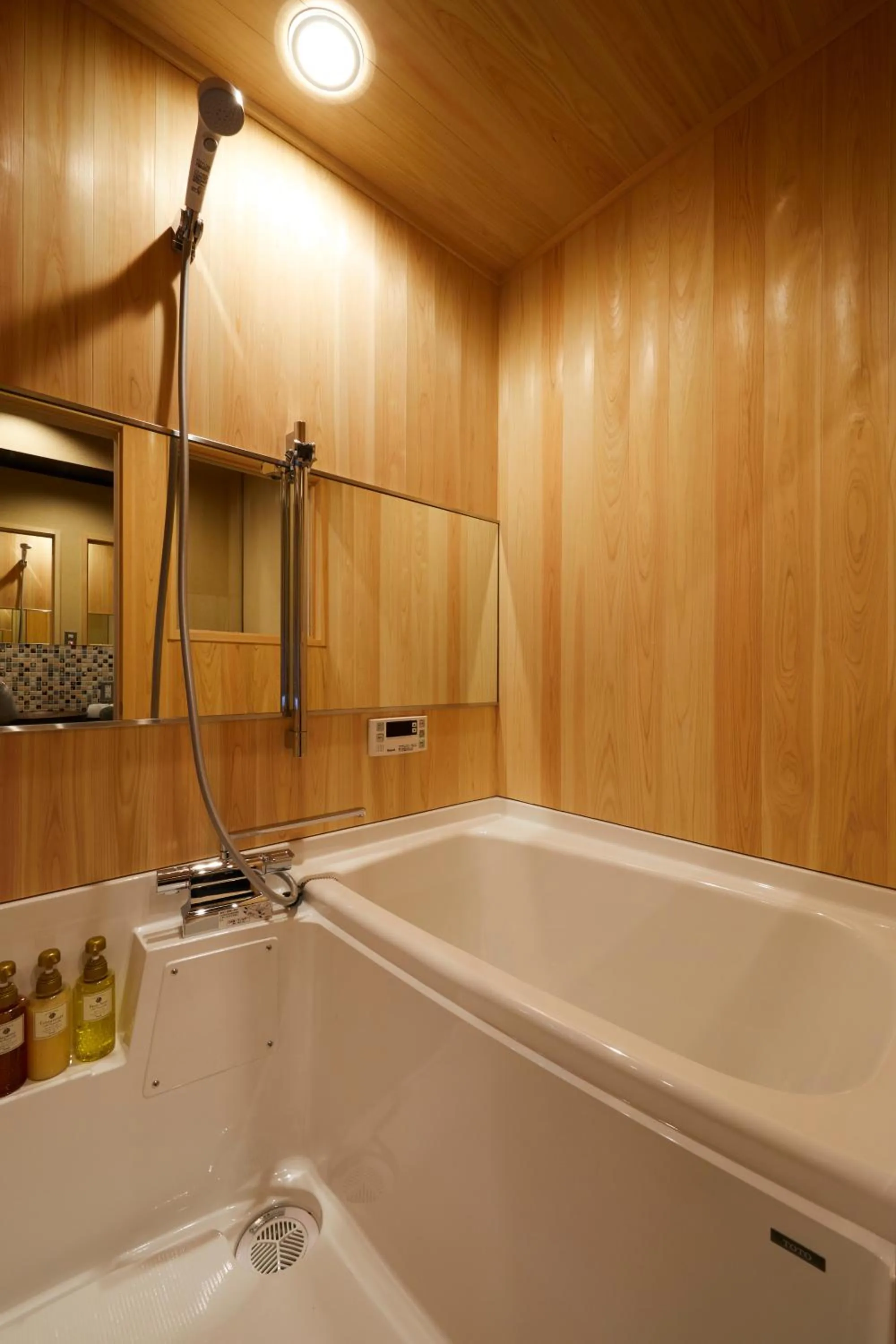 Shower in Rinn Yasaka Kodaiji