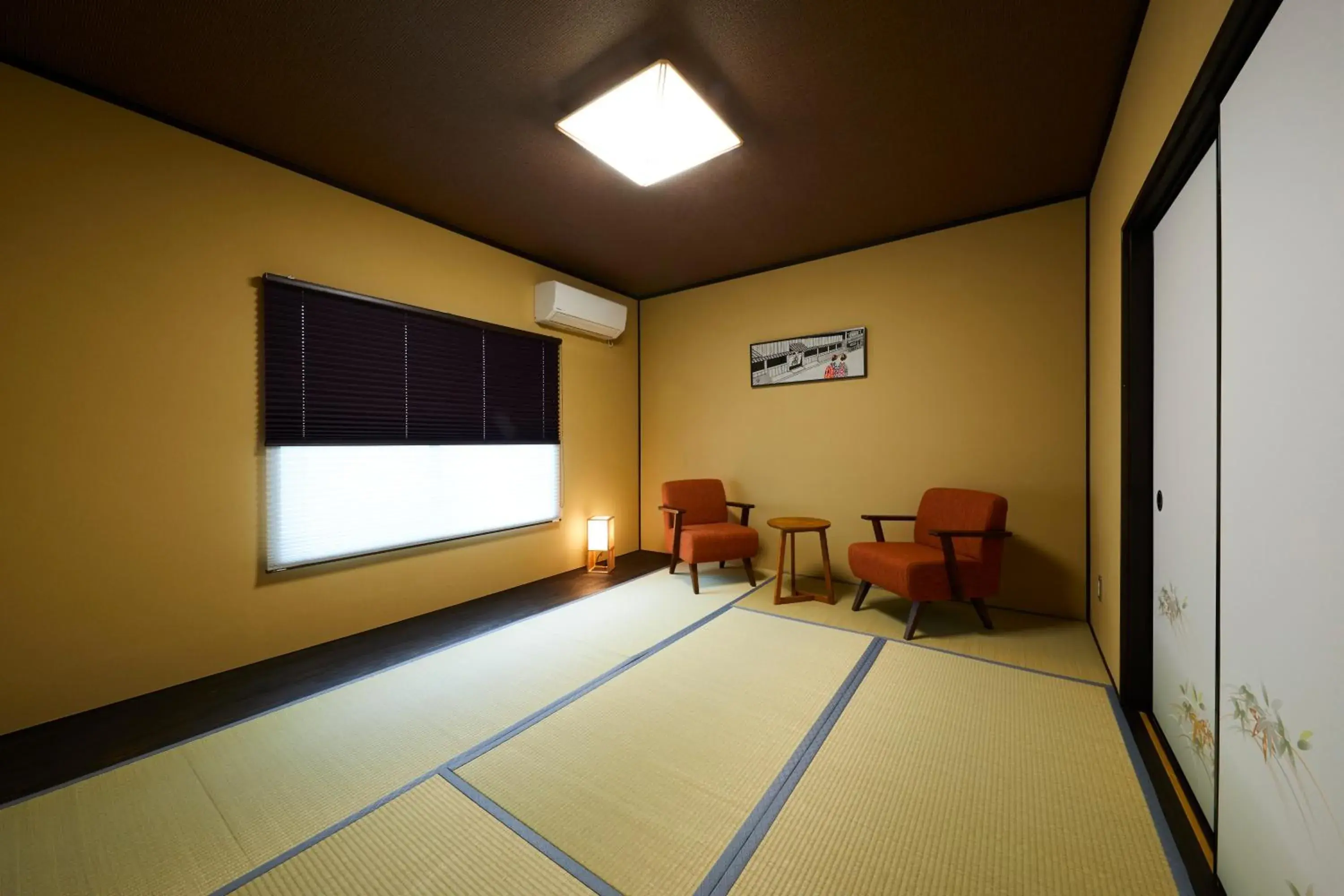 Bedroom in Rinn Yasaka Kodaiji Bedroom in Rinn Yasaka Kodaiji