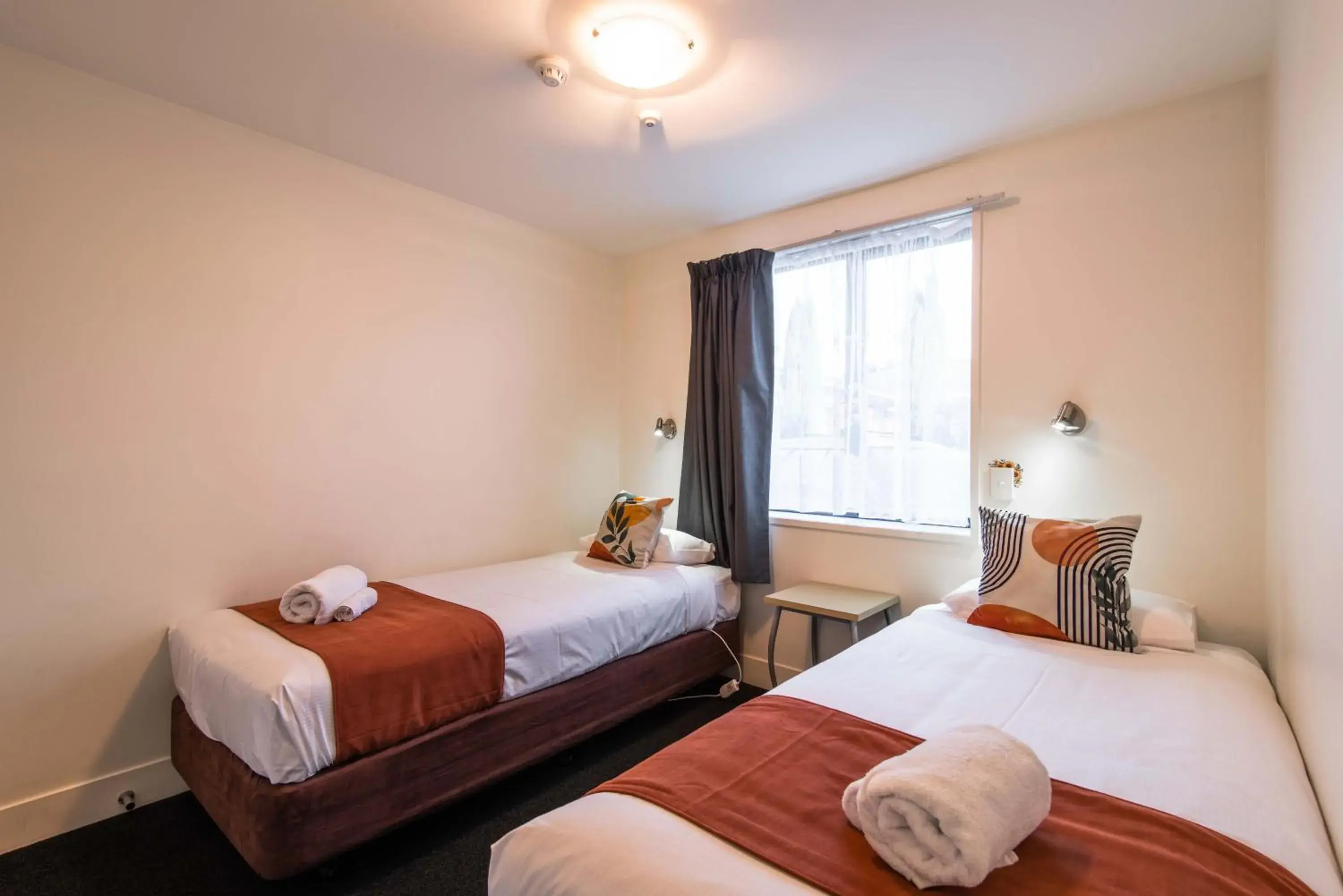 Bed in 298 Westside Motor Lodge Bed in 298 Westside Motor Lodge