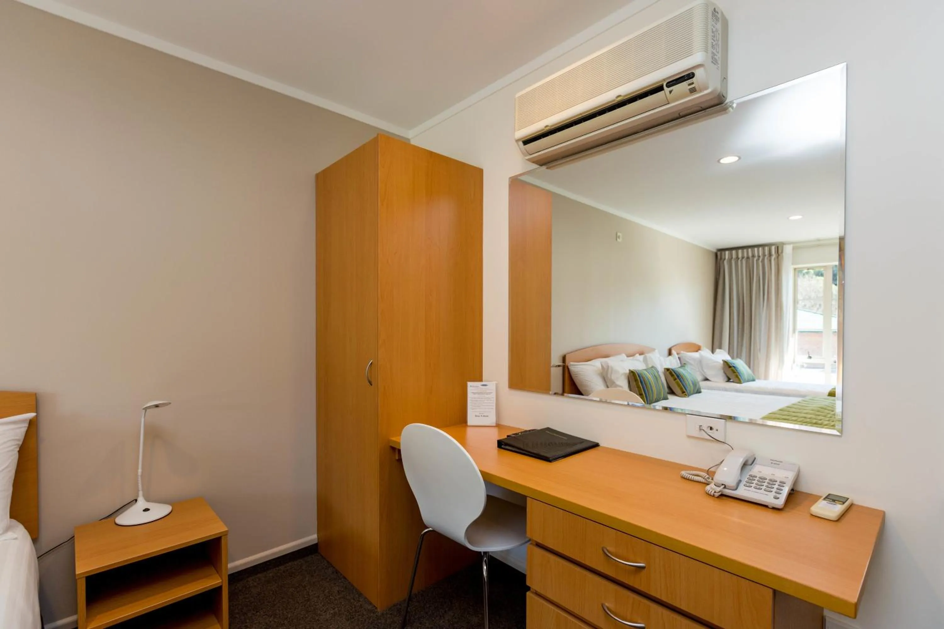 Area and facilities, Bed in Aspen Court Motel Taihape