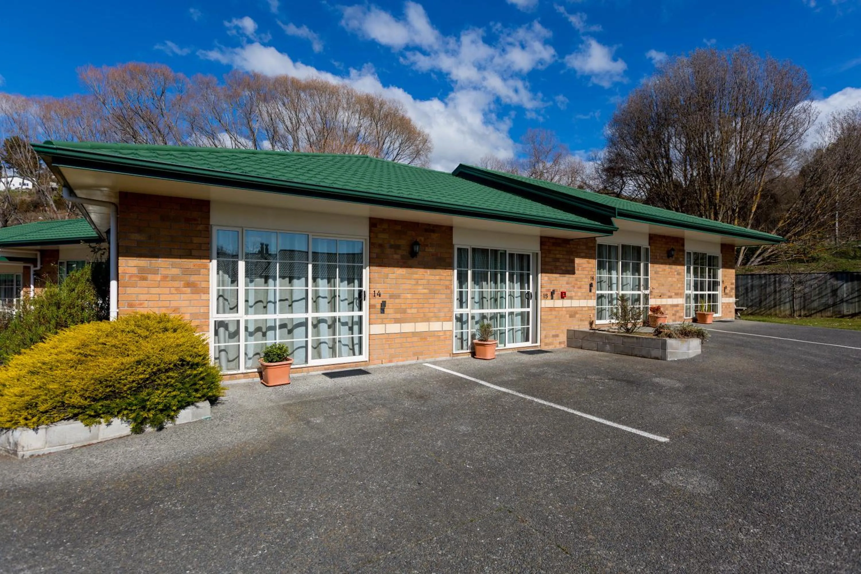 Area and facilities in Aspen Court Motel Taihape