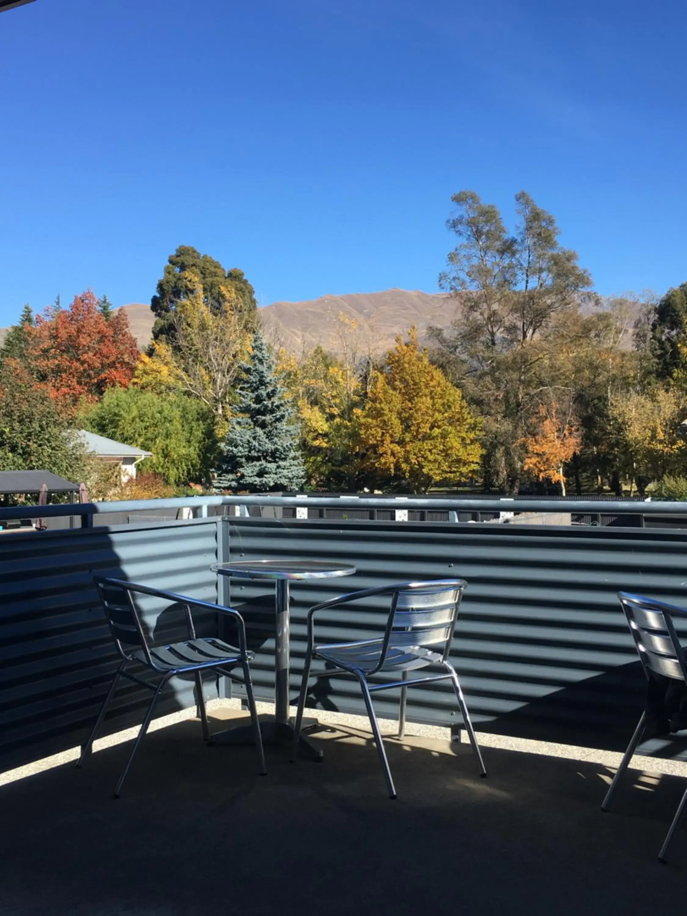 Deluxe King Room in Fairway Motel & Apartments Deluxe King Room in Fairway Motel & Apartments