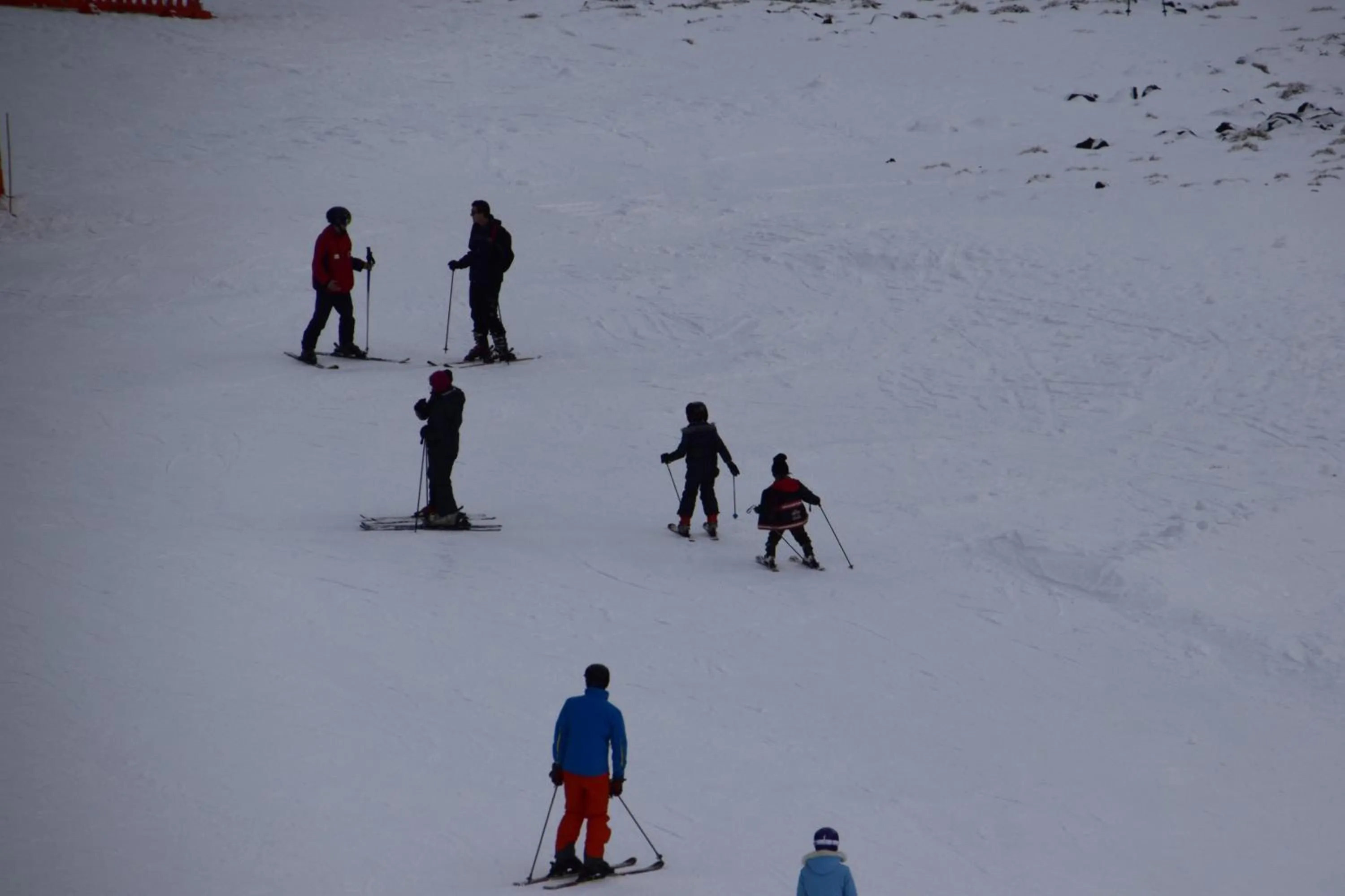 Skiing in Judges Pool Motel Turangi