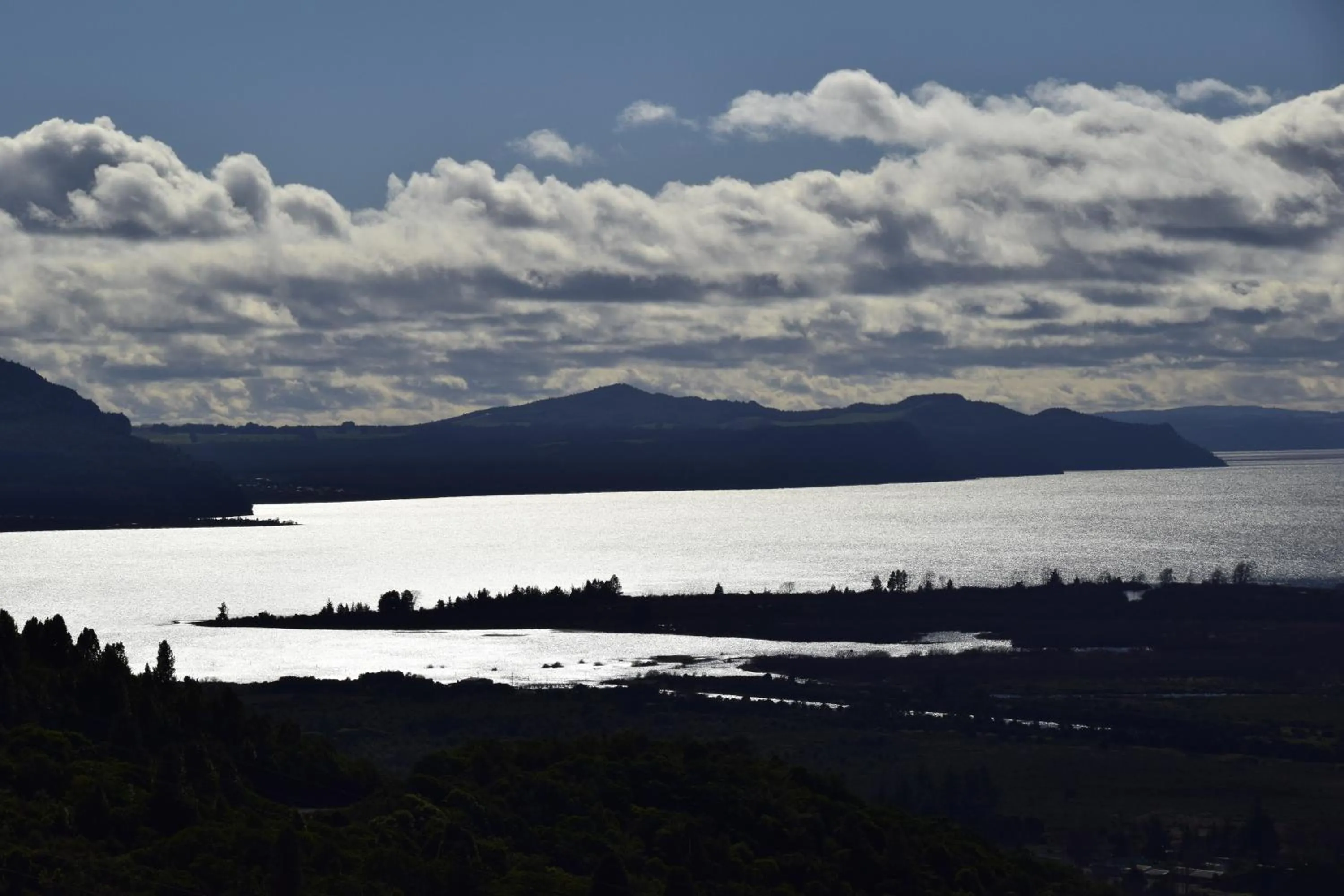 Area and facilities in Judges Pool Motel Turangi