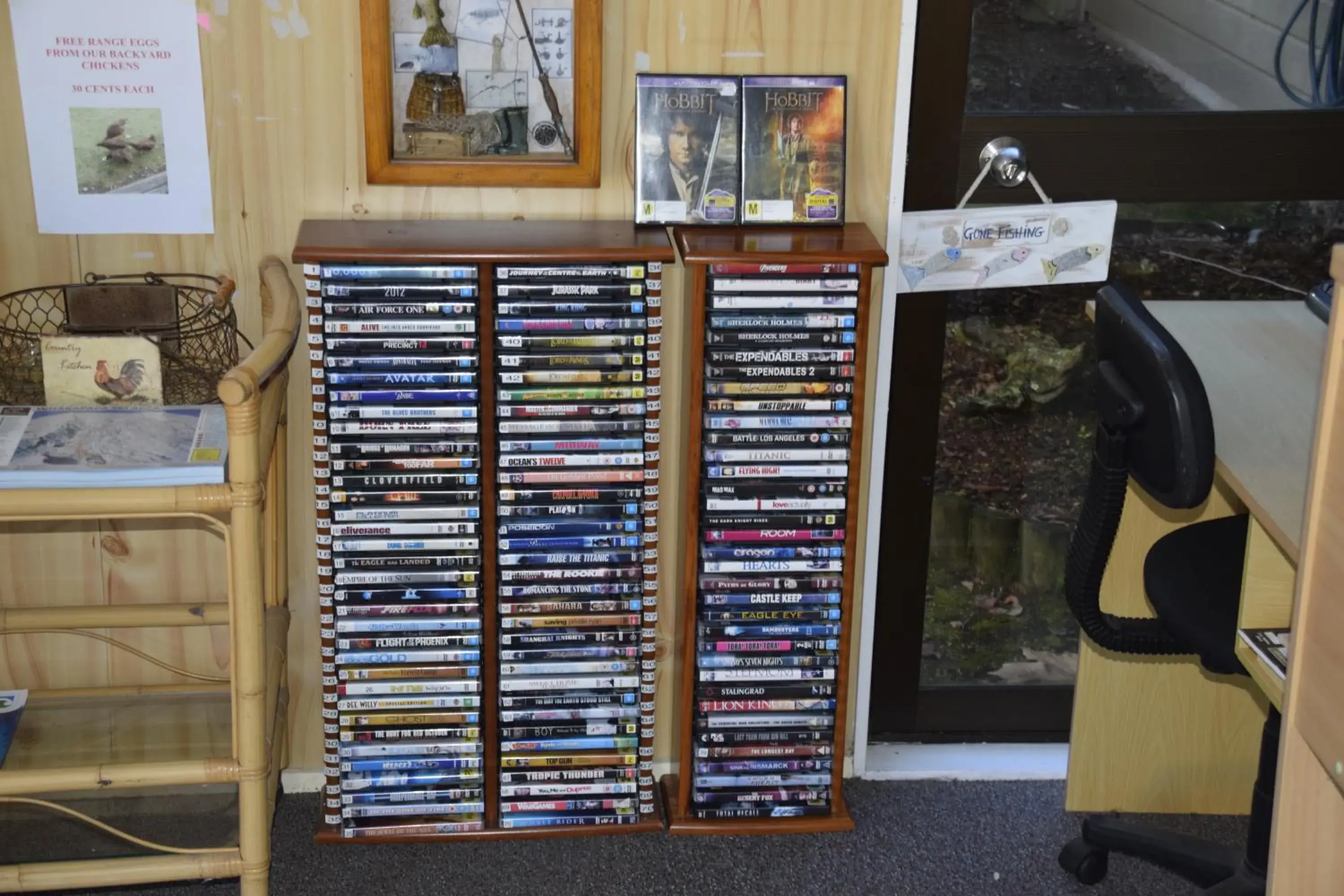 Lobby or reception in Judges Pool Motel Turangi Lobby or reception in Judges Pool Motel Turangi