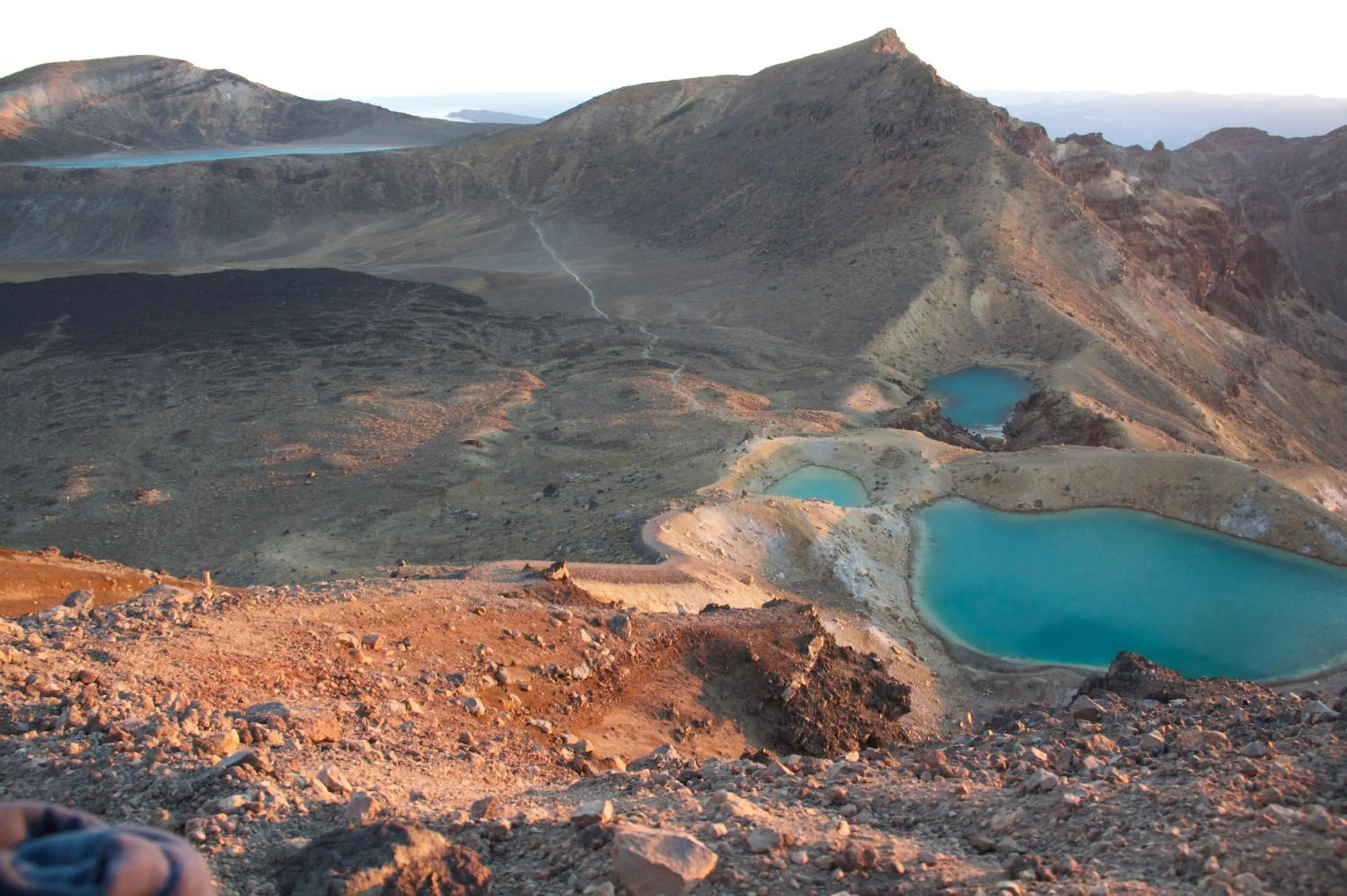 Hiking in Judges Pool Motel Turangi