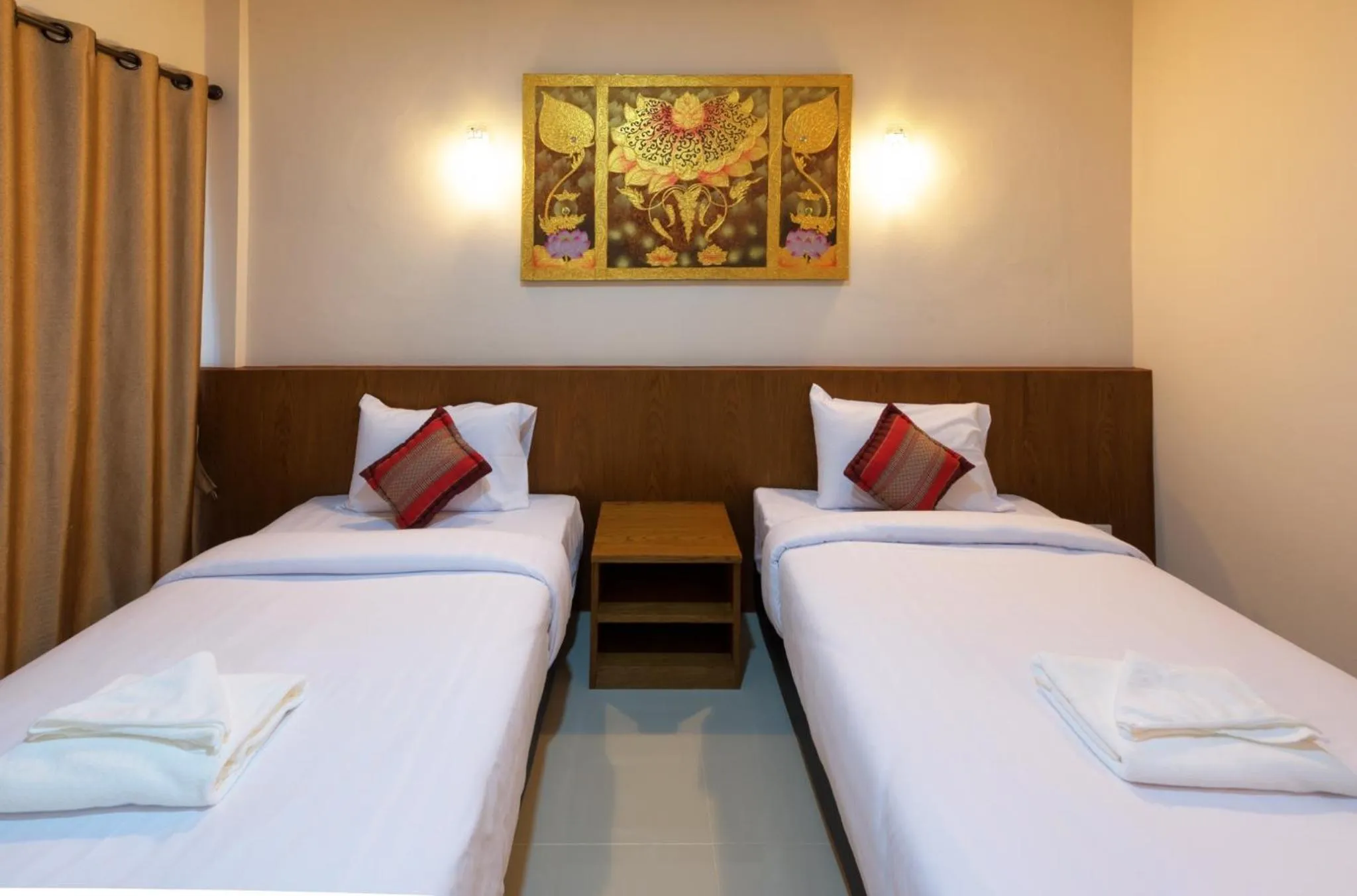 Bed in Lampang Vintage